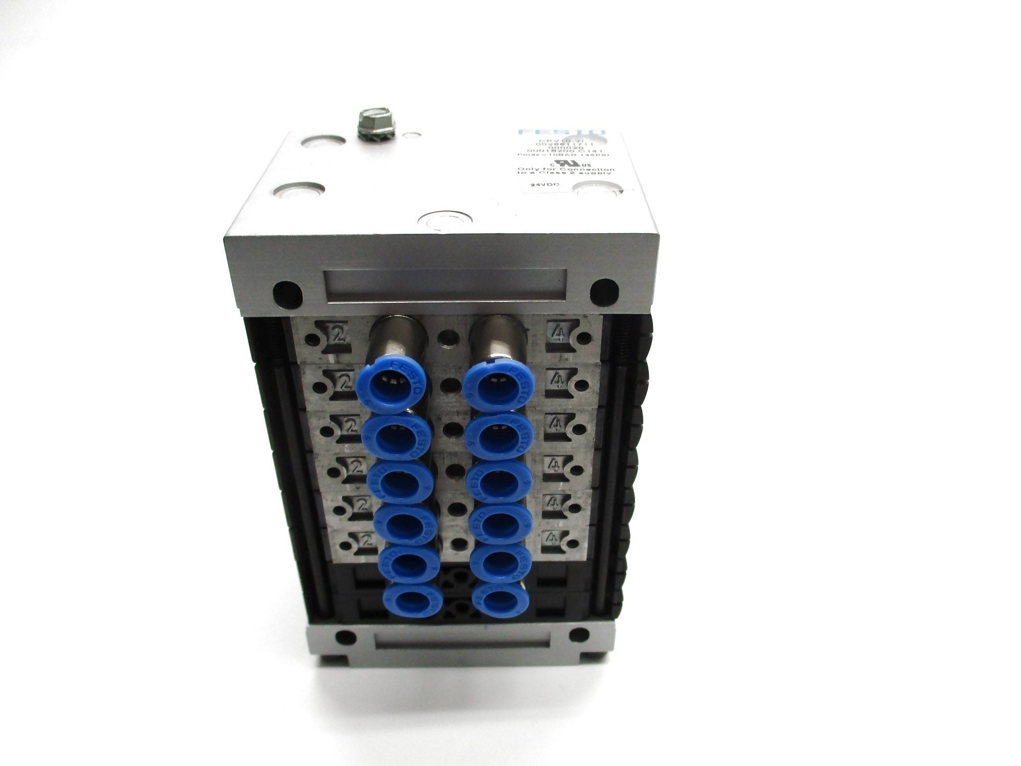 FESTO CPV10-VI (AS PICTURED) NSNP