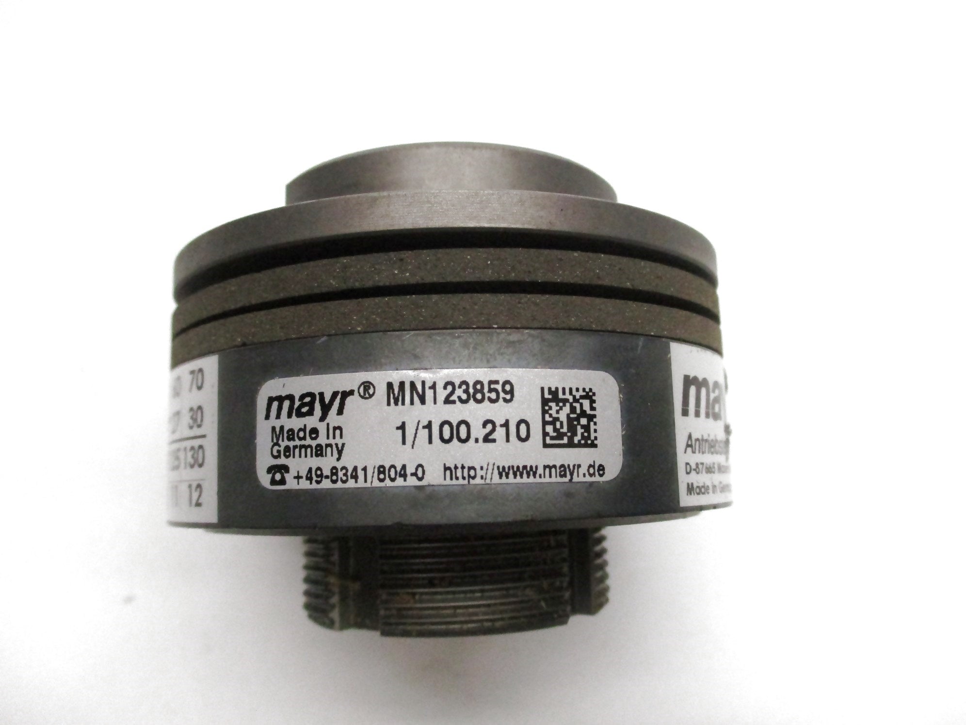 MAYR MN123859 1/100.210 NSNP
