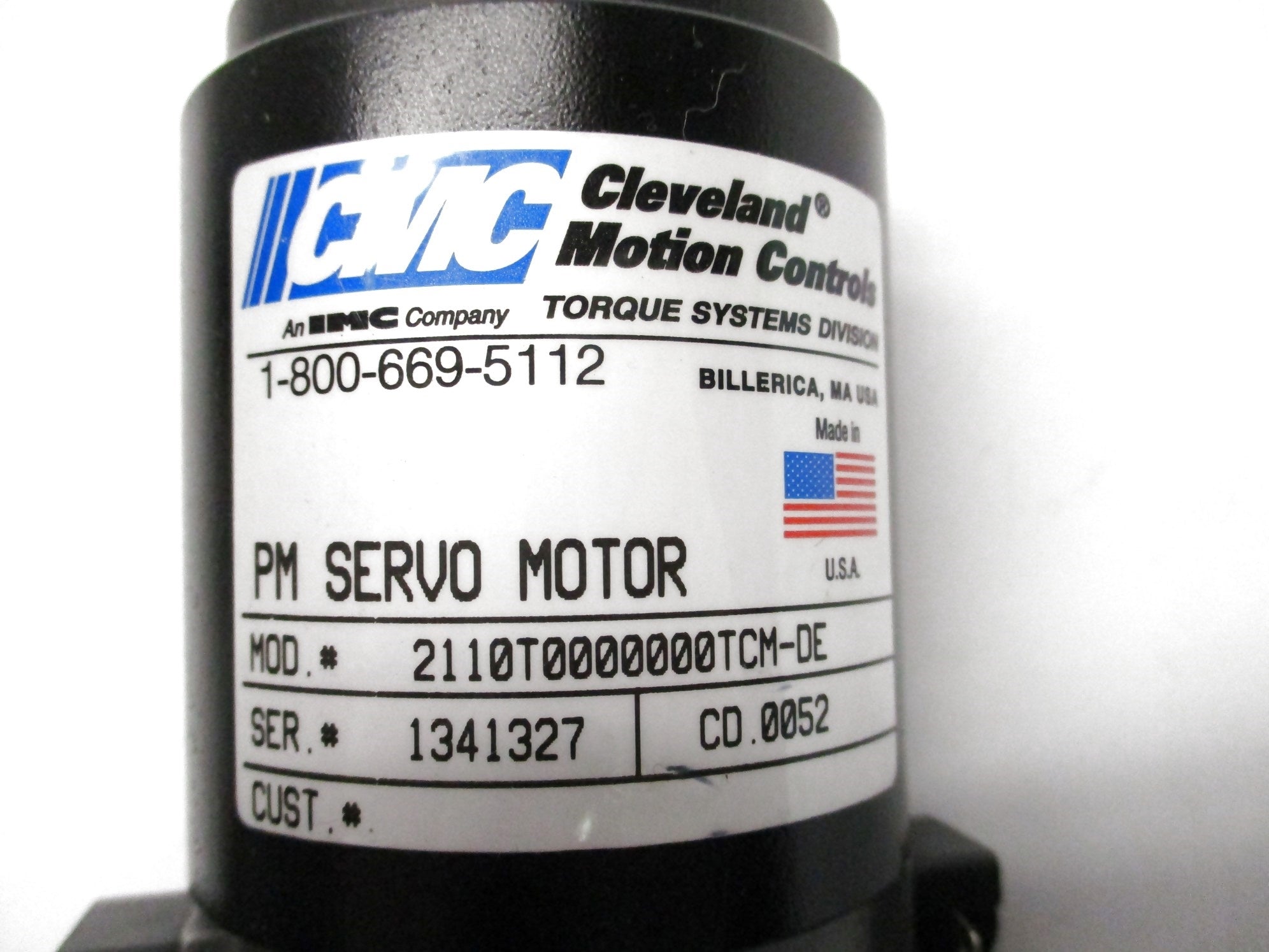 CMC 2110T0000000TCM-DE NSNP