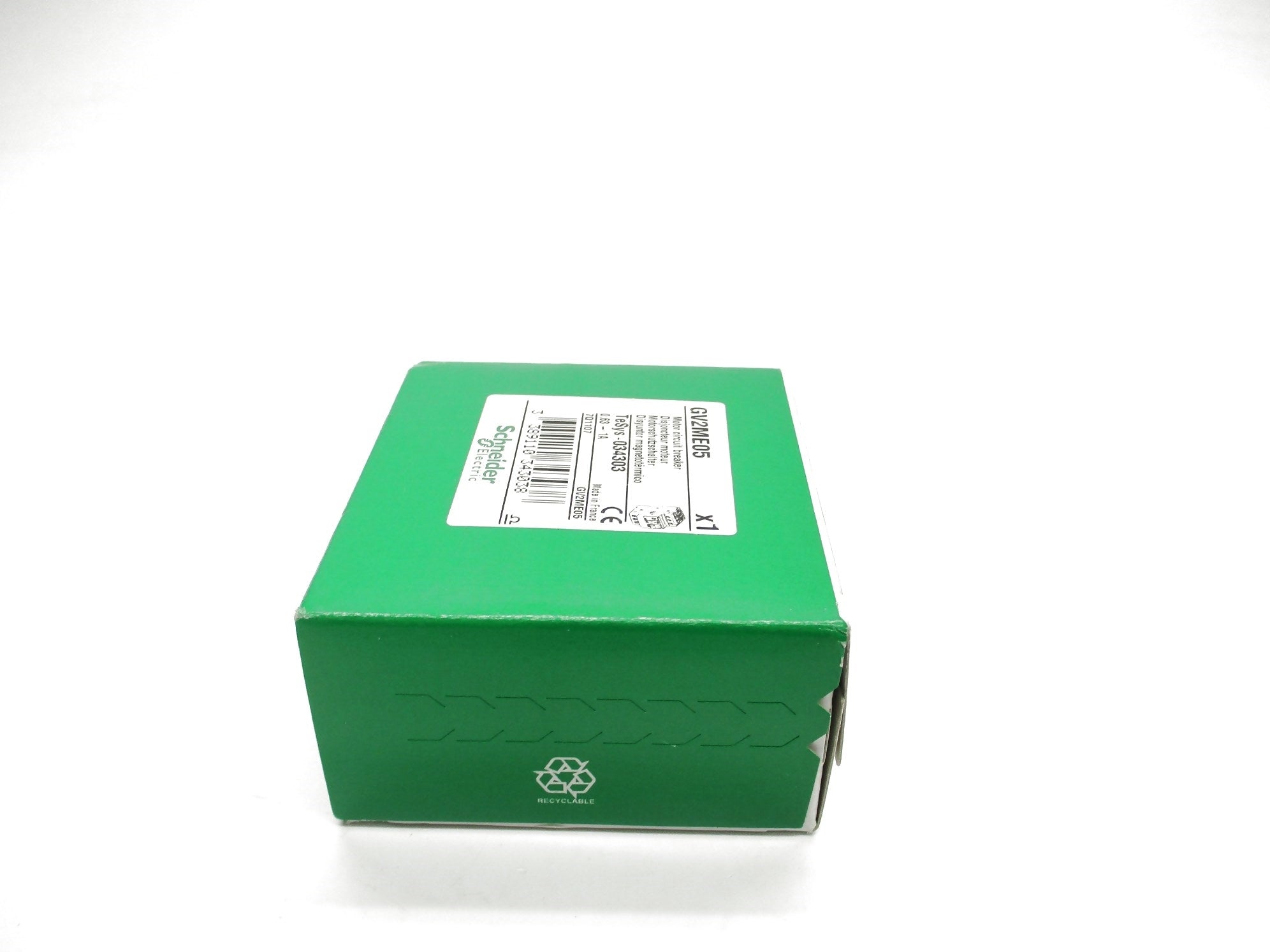 SCHNEIDER ELECTRIC GV2ME05 0.63-1A NSFS