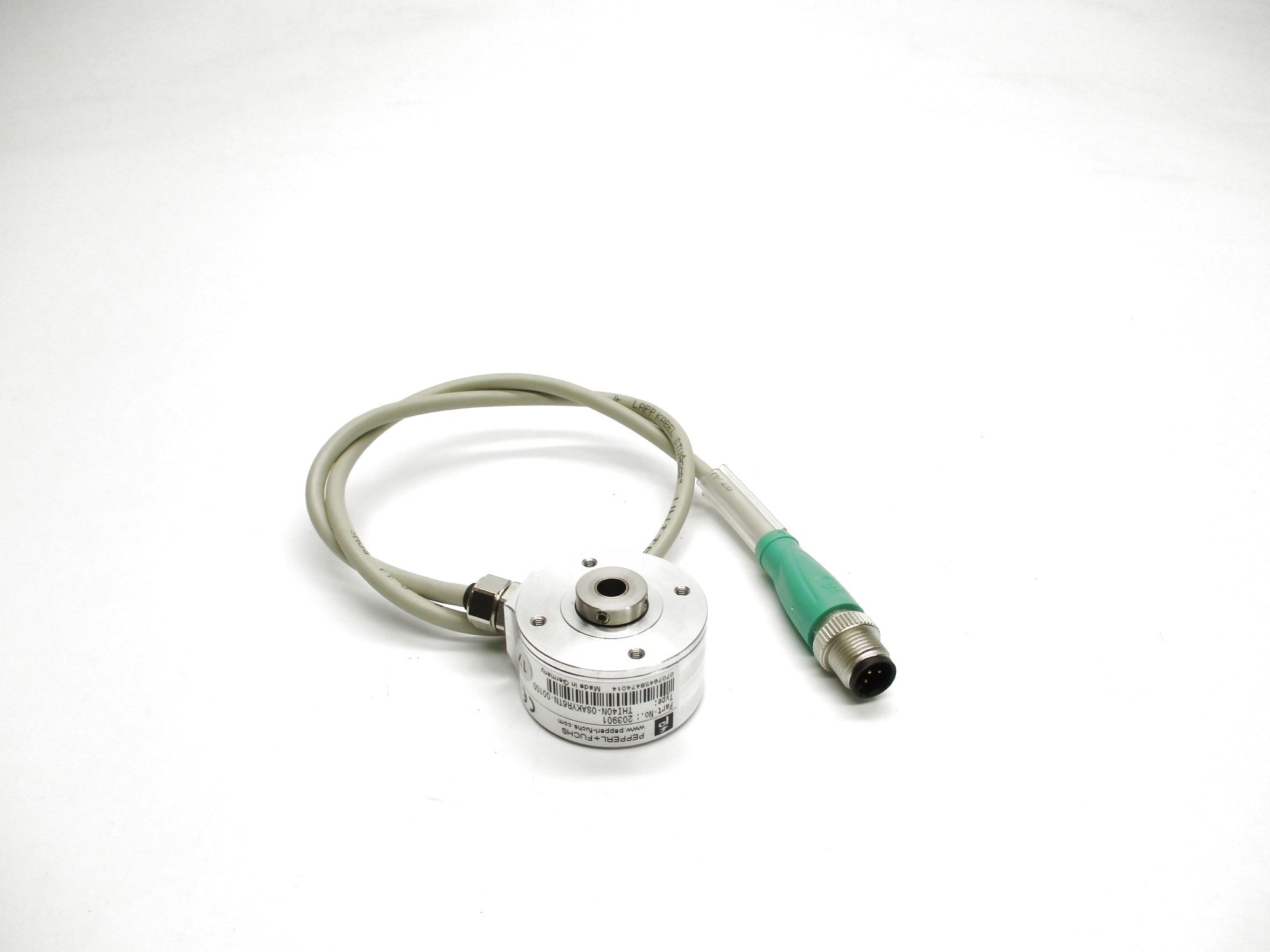 PEPPERL+FUCHS THI40N-0SAKYR6TN-00100 NSNP