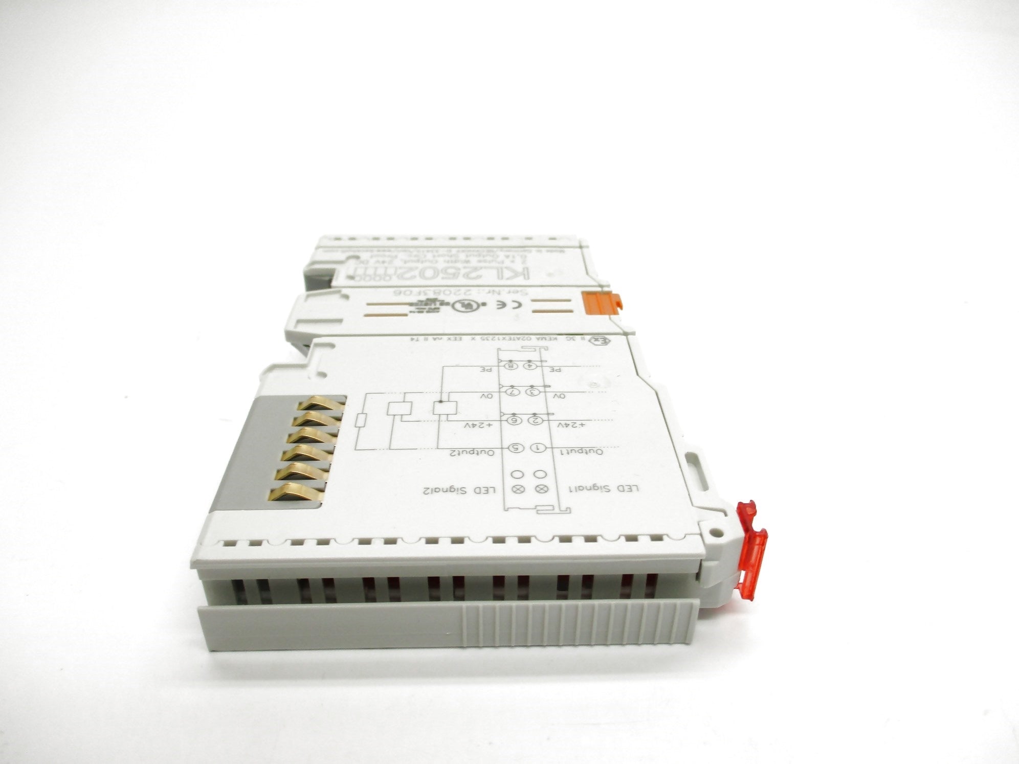 BECKHOFF KL2502 NSNP