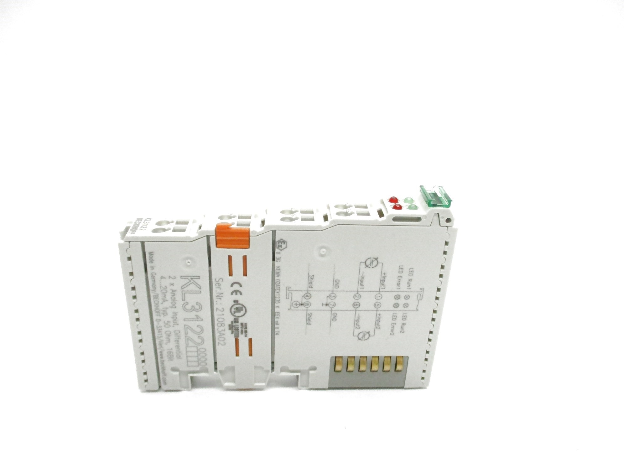 BECKHOFF KL3122 NSNP
