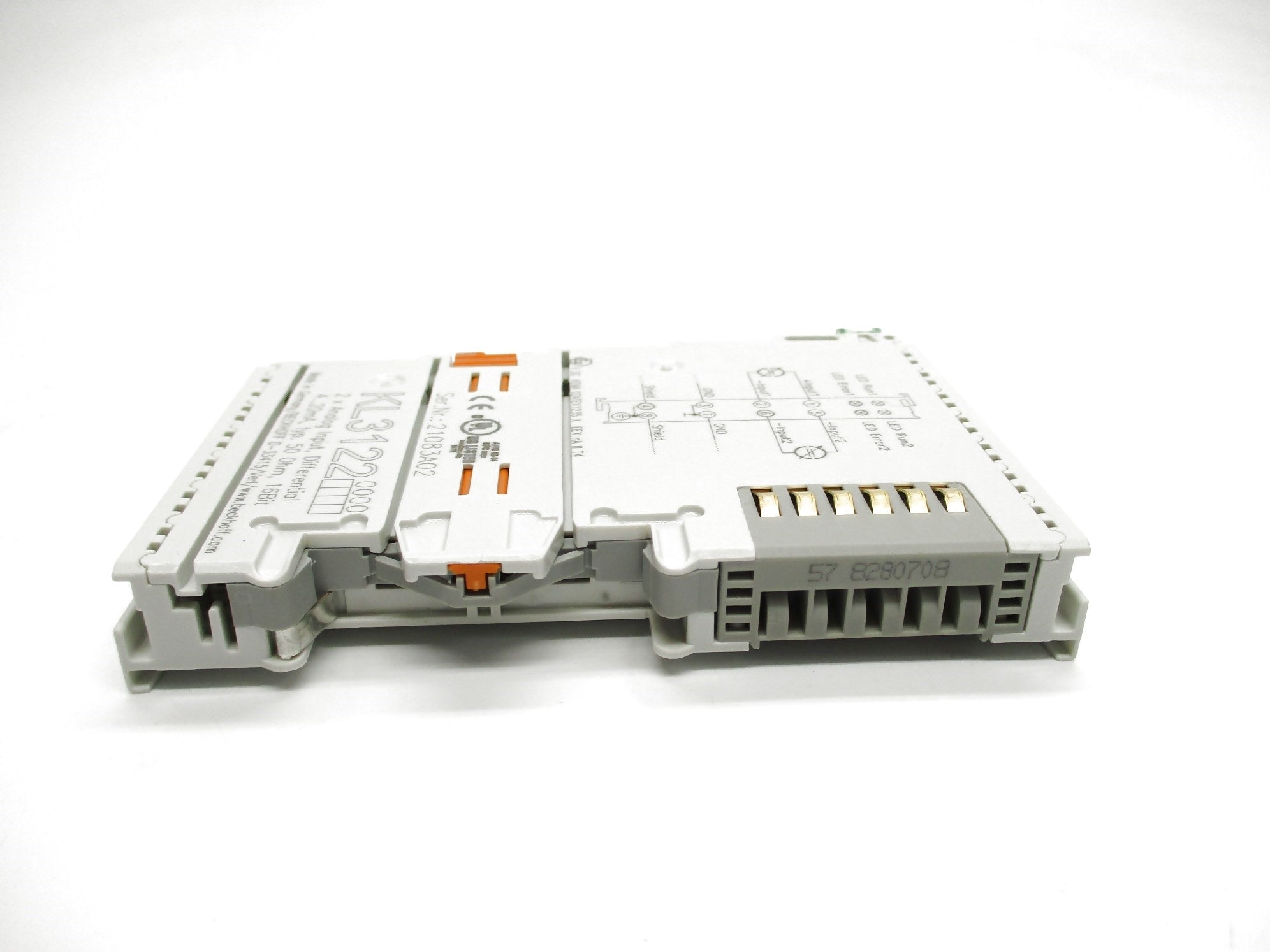 BECKHOFF KL3122 NSNP