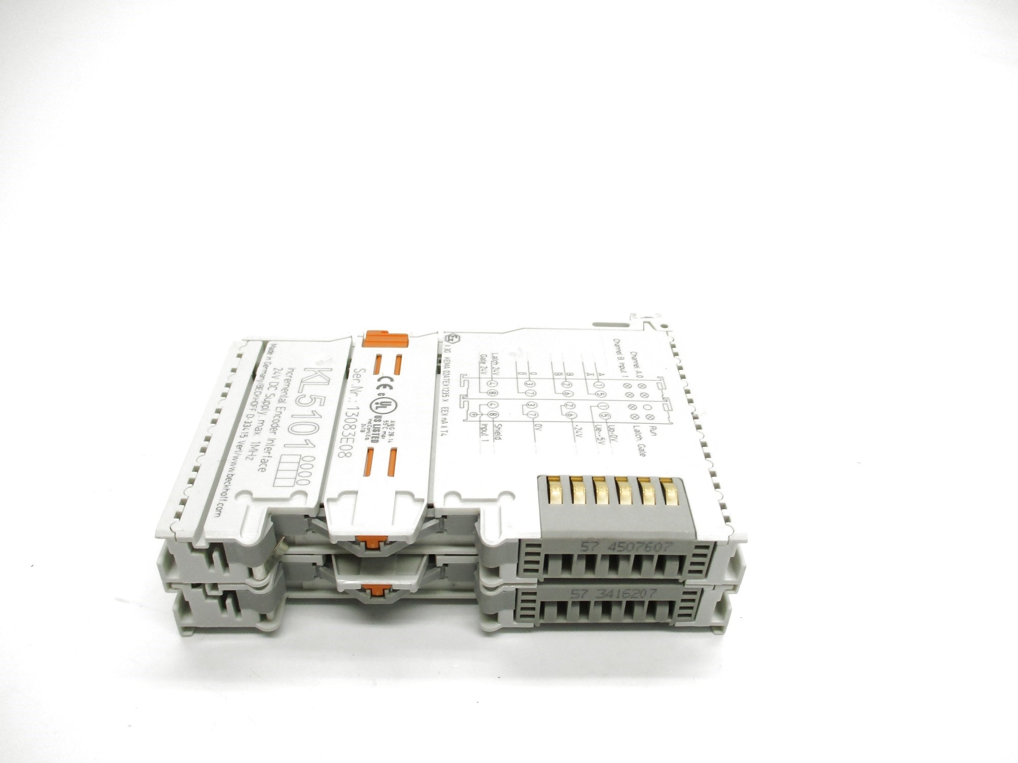 BECKHOFF KL5101 NSNP