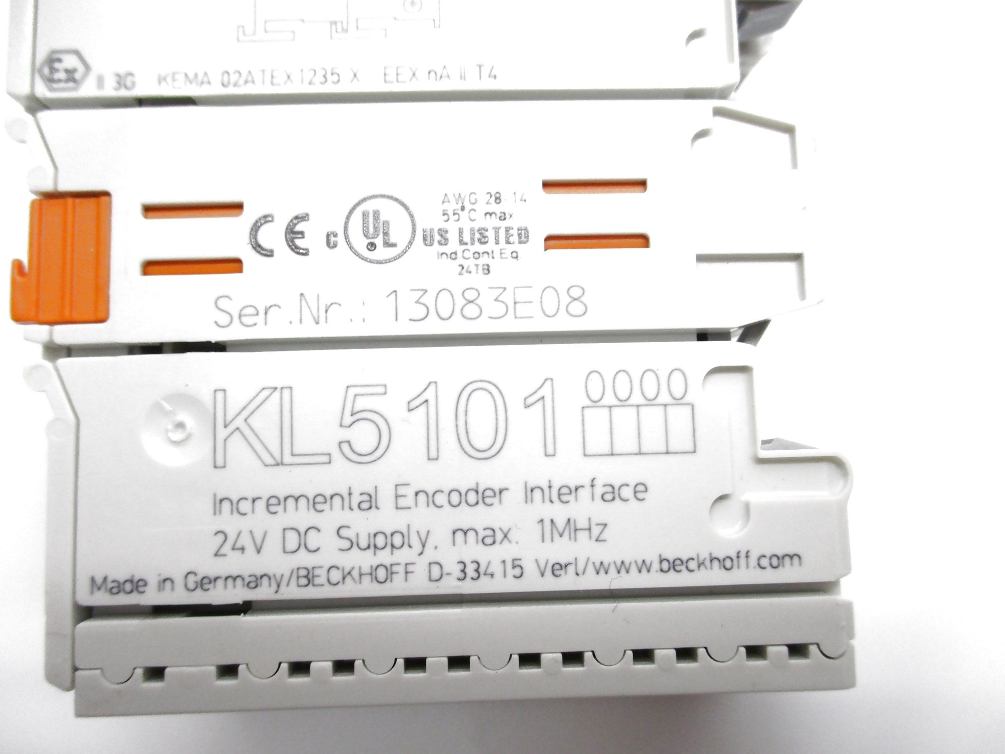 BECKHOFF KL5101 NSNP