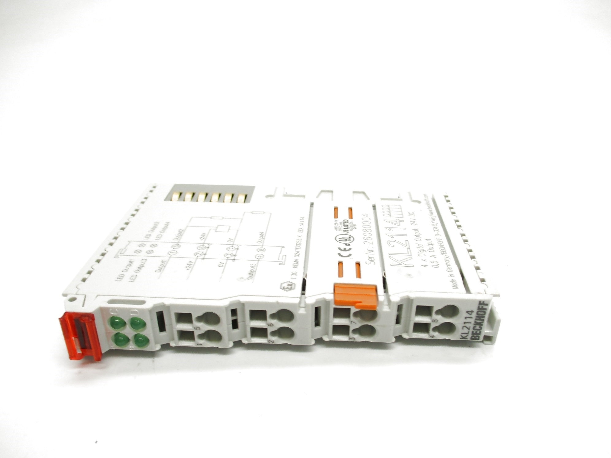 BECKHOFF KL2114 NSNP