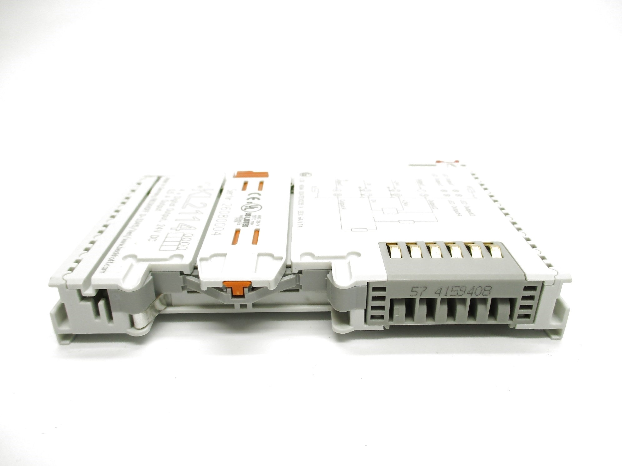 BECKHOFF KL2114 NSNP
