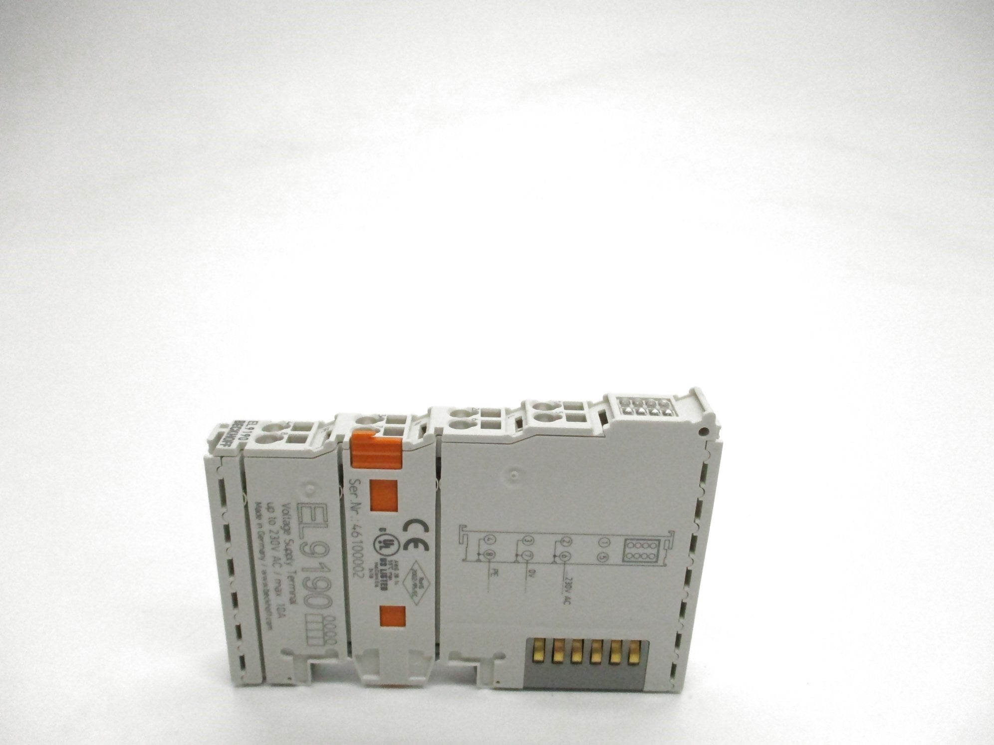 BECKHOFF EL9190 NSNP