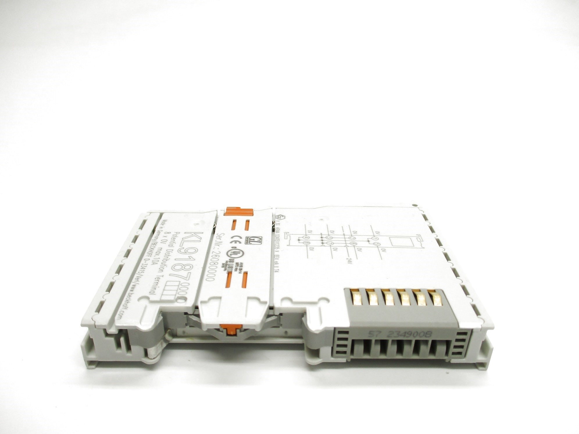 BECKHOFF KL9187 NSNP