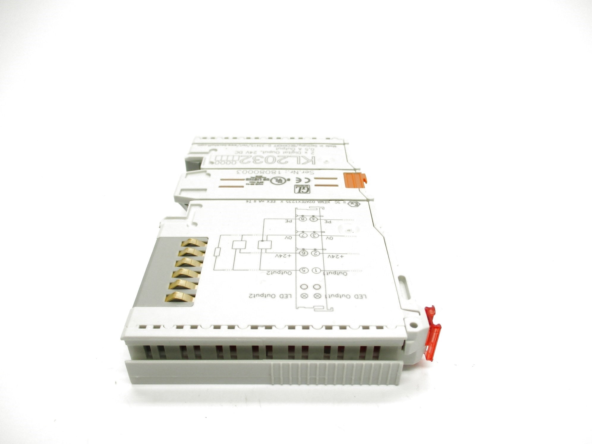 BECKHOFF KL2032 NSNP