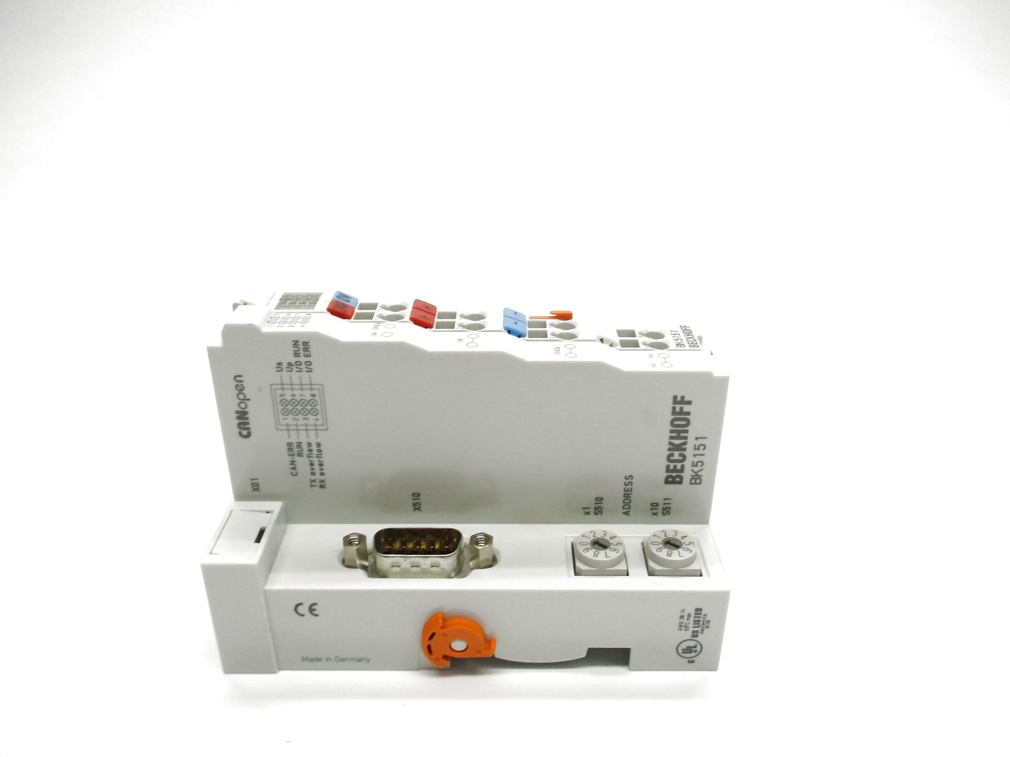 BECKHOFF BK5151 NSNP