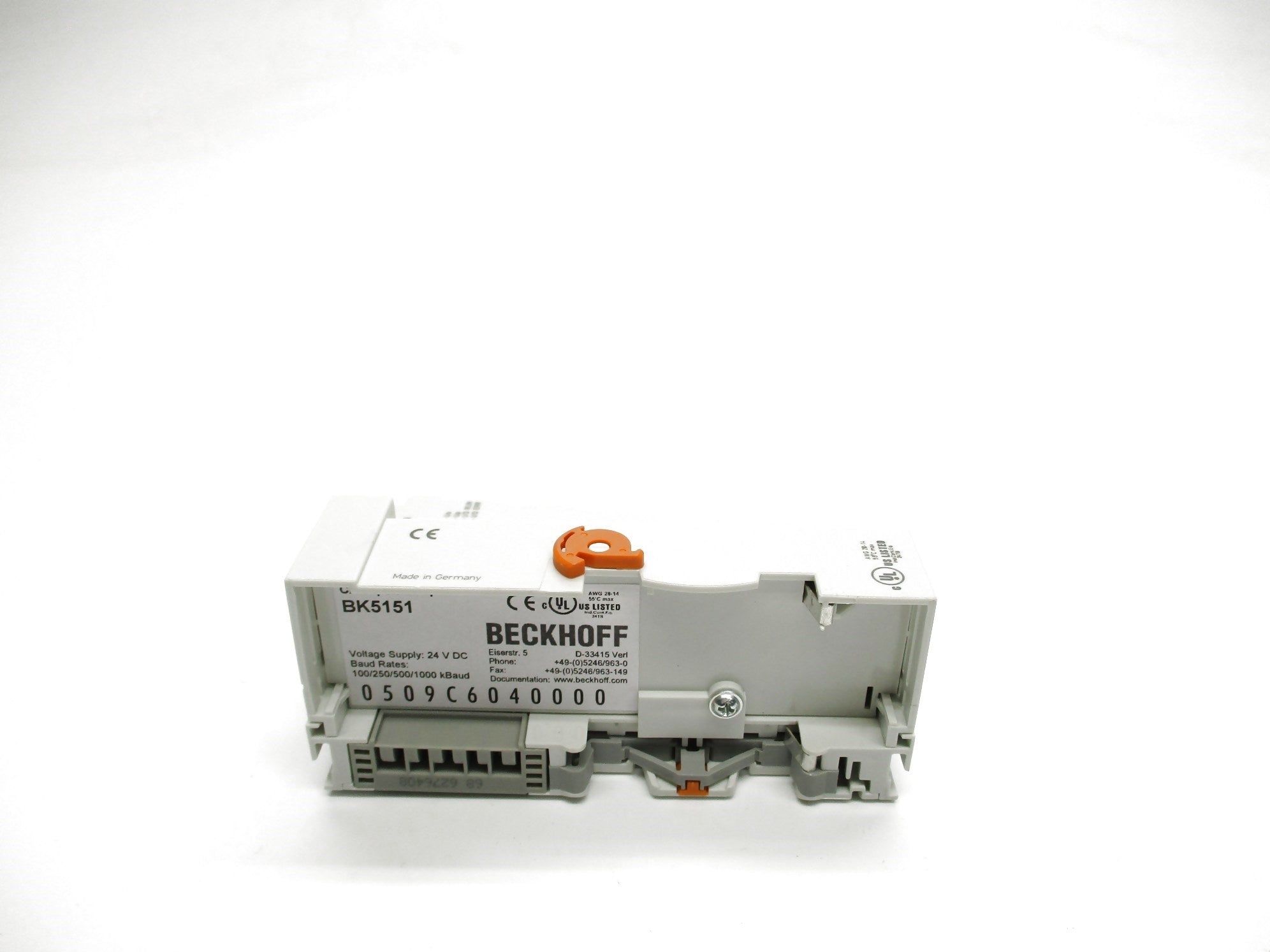 BECKHOFF BK5151 NSNP
