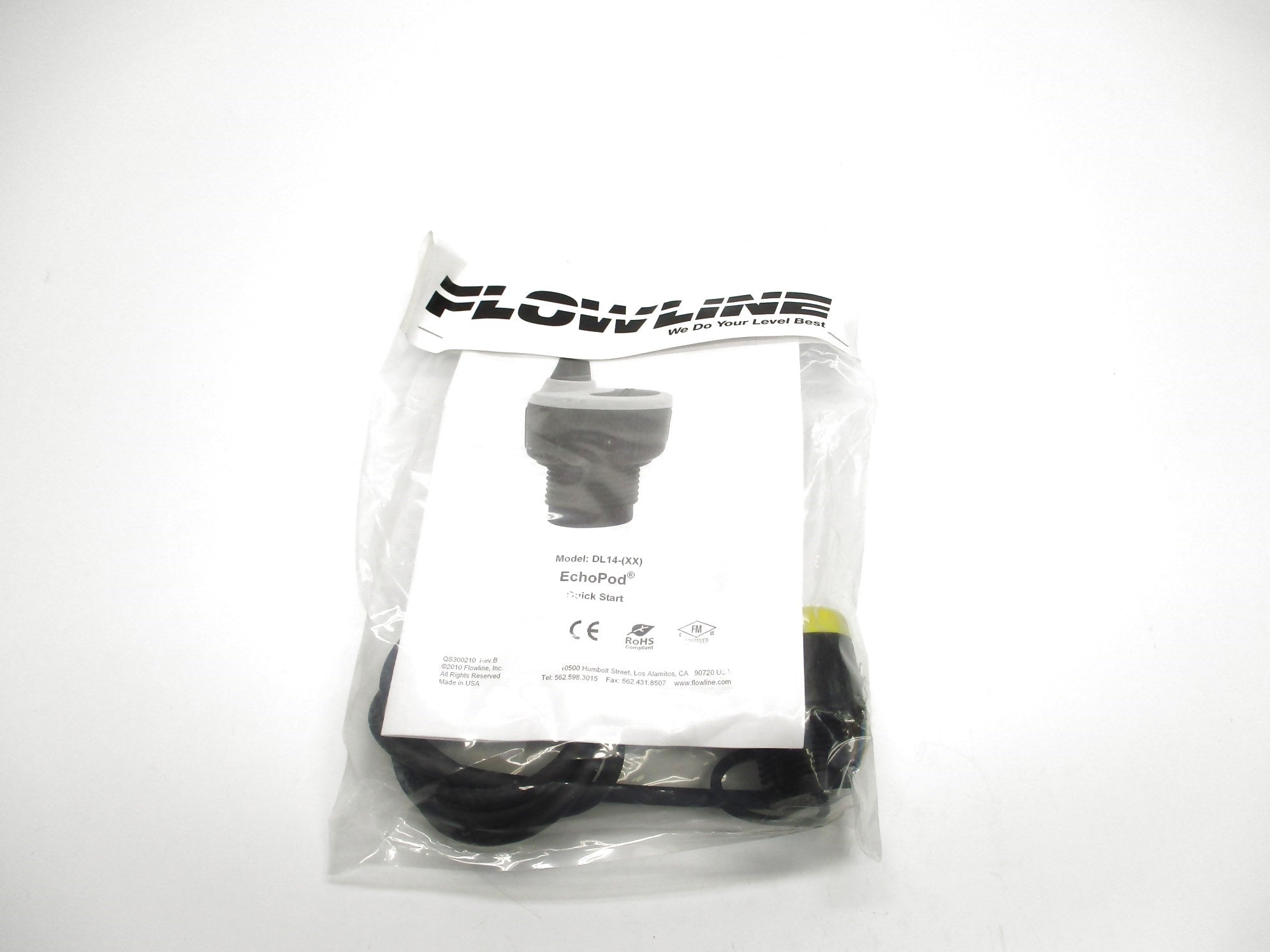 FLOWLINE DL14-00 NSMP