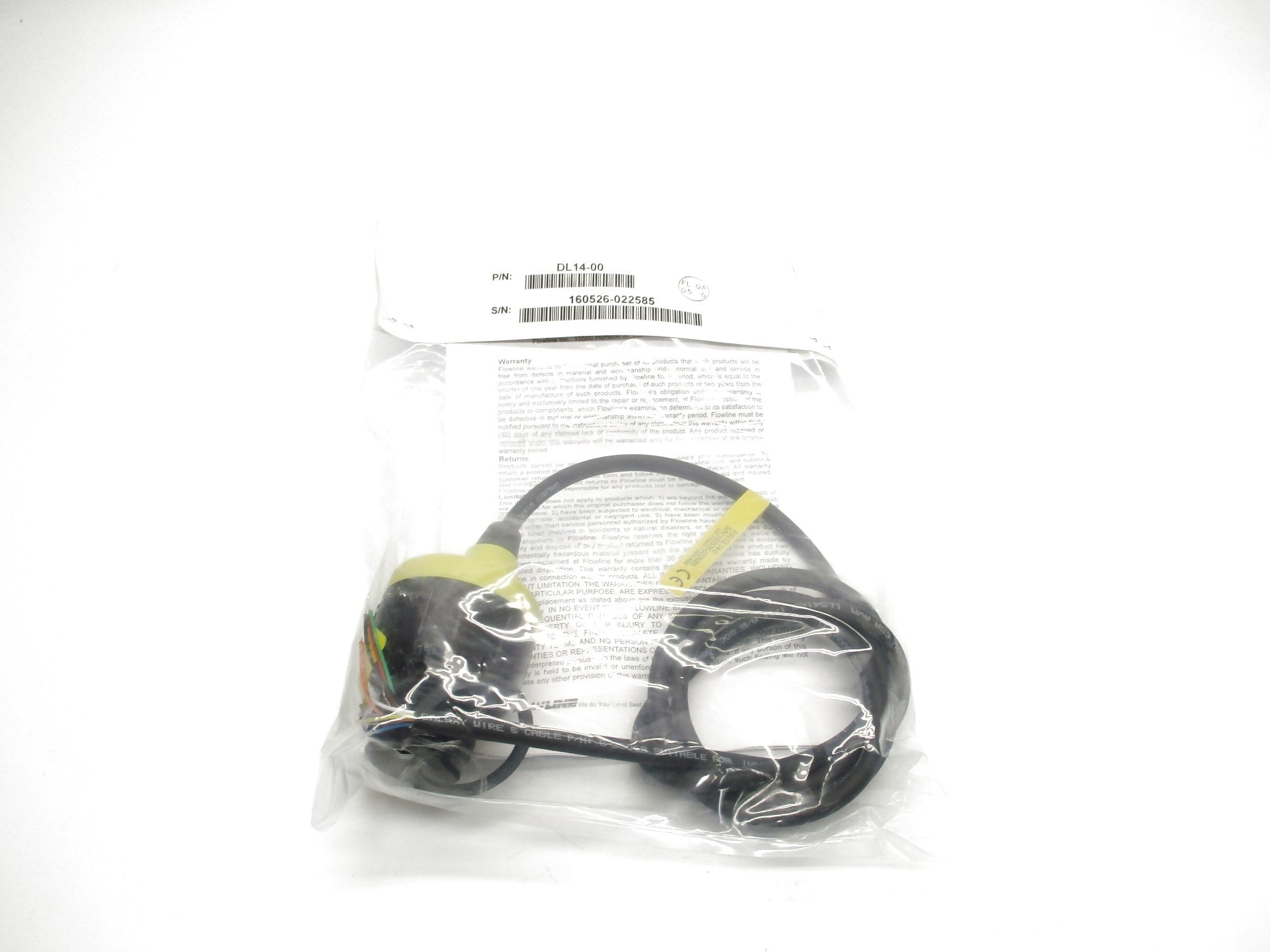 FLOWLINE DL14-00 NSMP