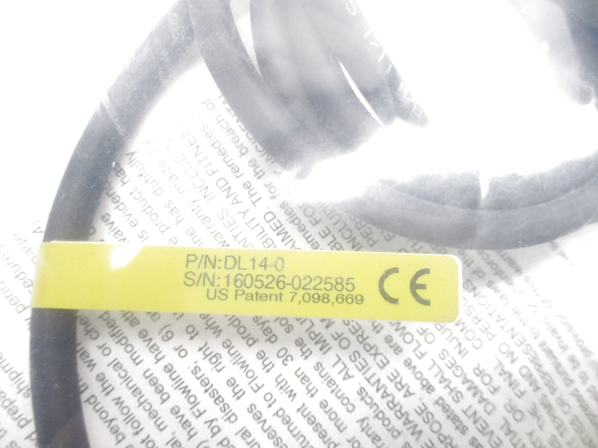FLOWLINE DL14-00 NSMP