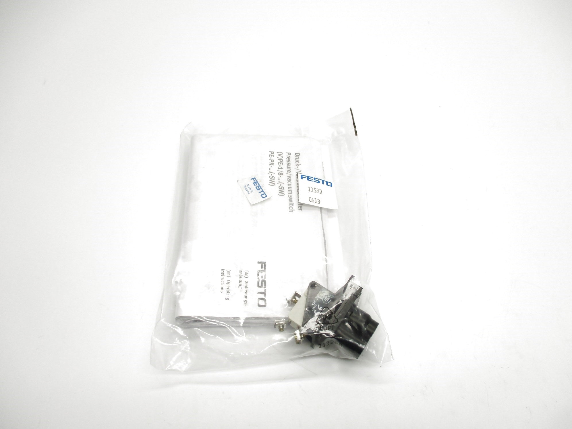 FESTO VPE-1/8 NSMP