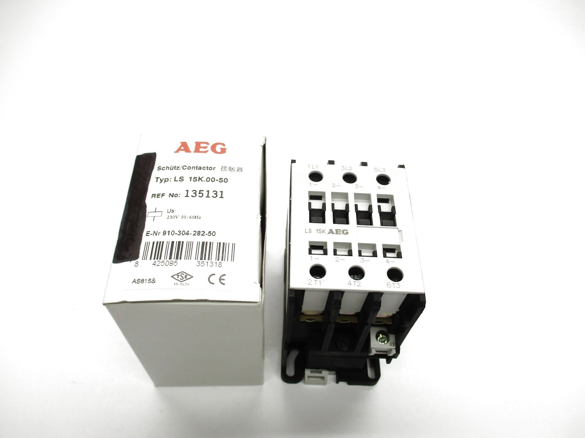 AEG LS15K.00-50 230V NSMP