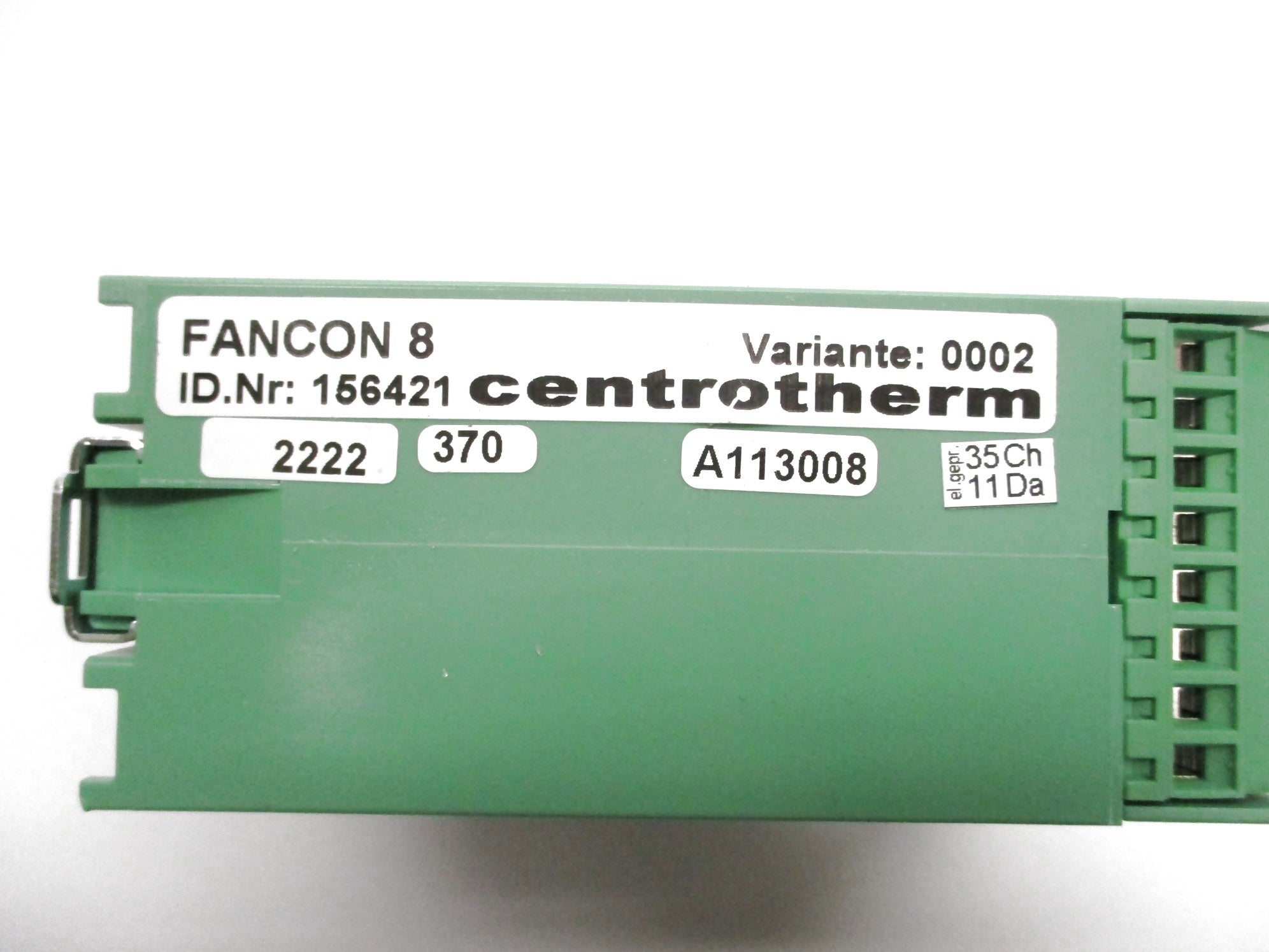 CENTROTHERM FANCON8 NSNP