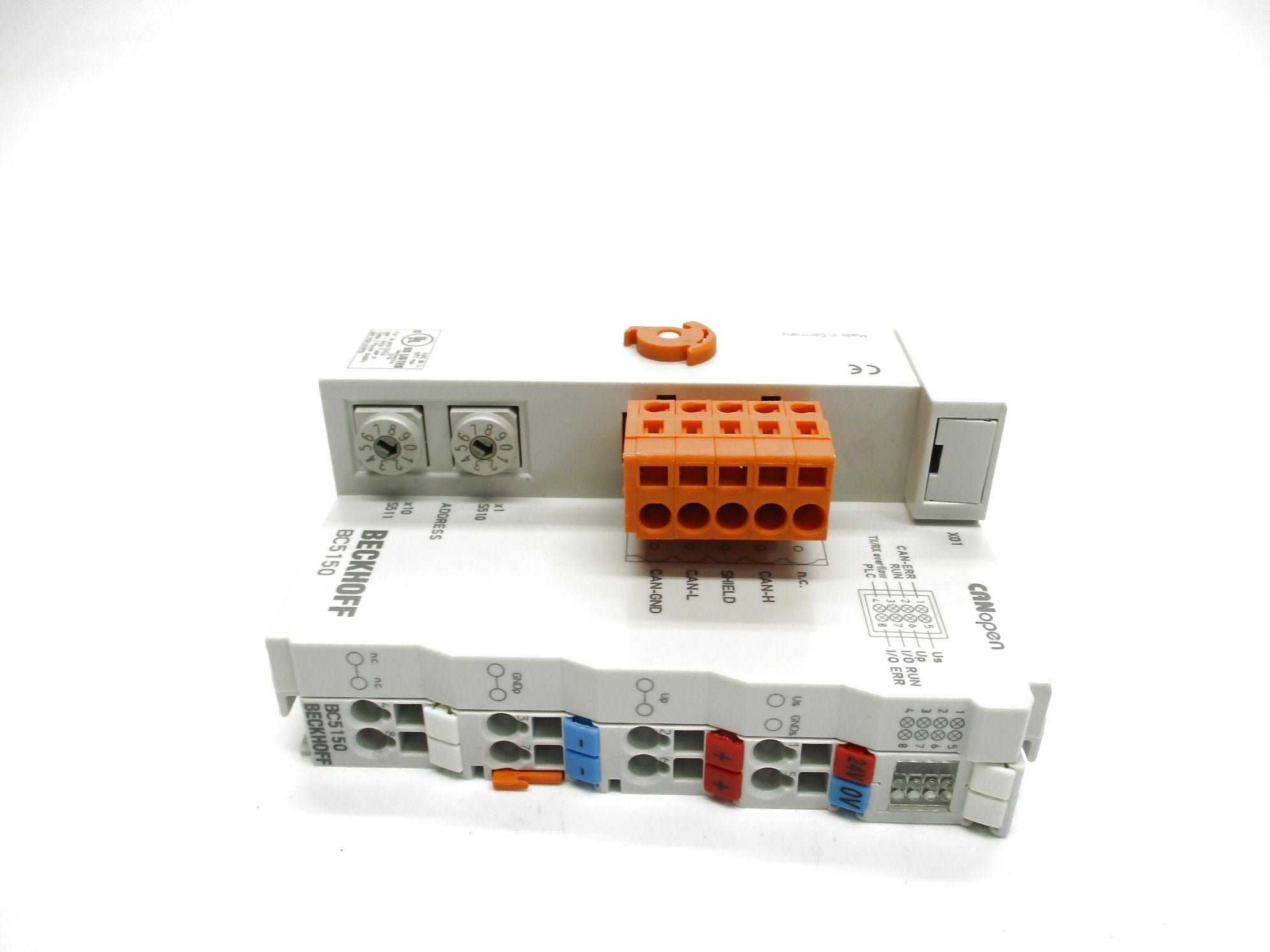BECKHOFF BC5150 NSNP