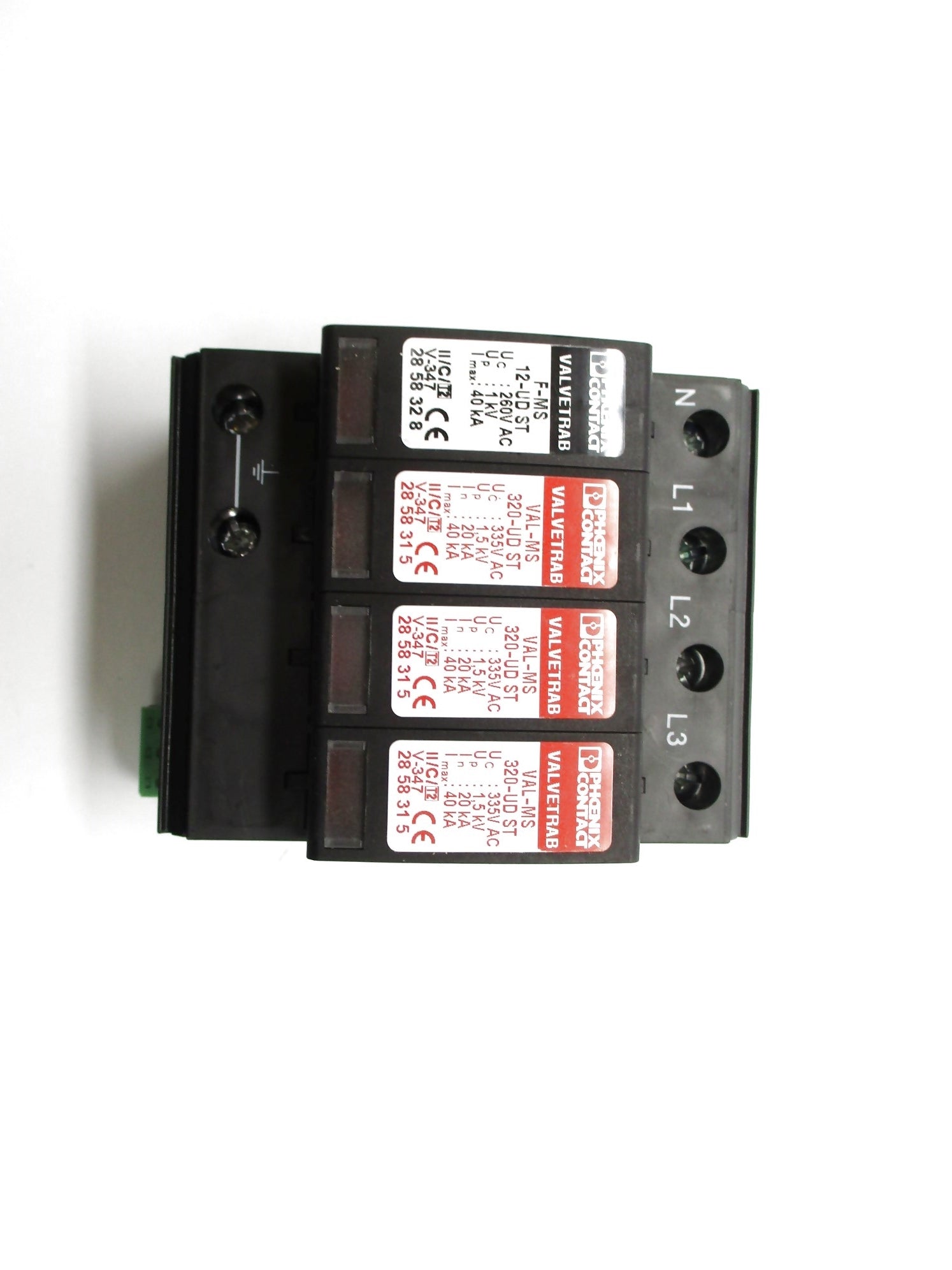PHOENIX CONTACT VAL-MS320/3+1/FM-UD NSNP