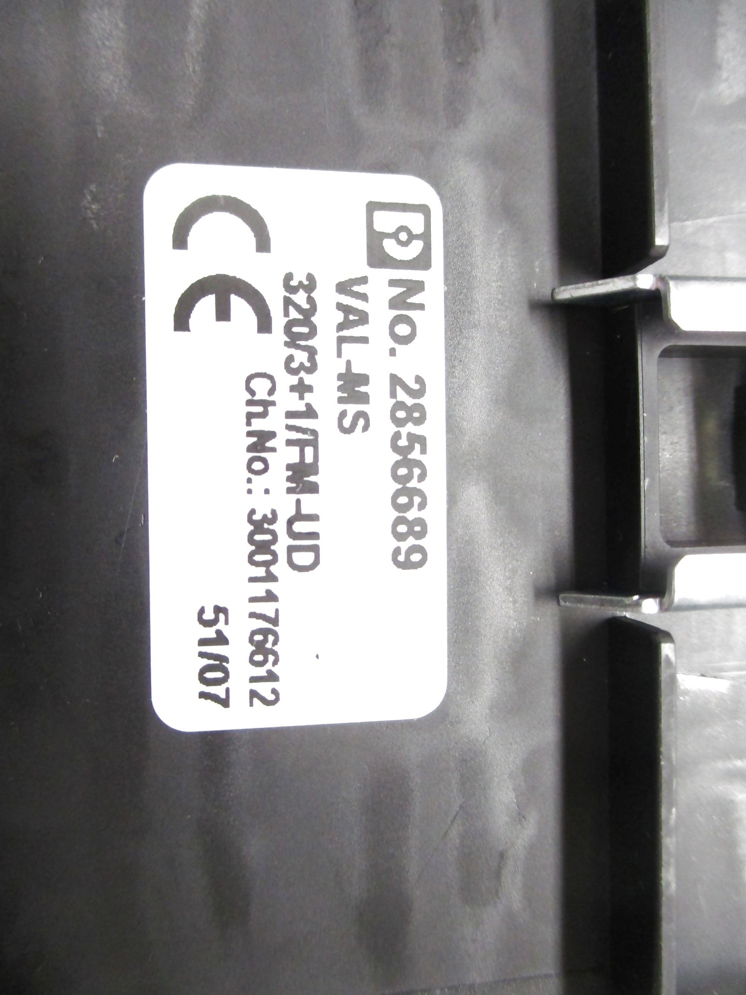 PHOENIX CONTACT VAL-MS320/3+1/FM-UD NSNP