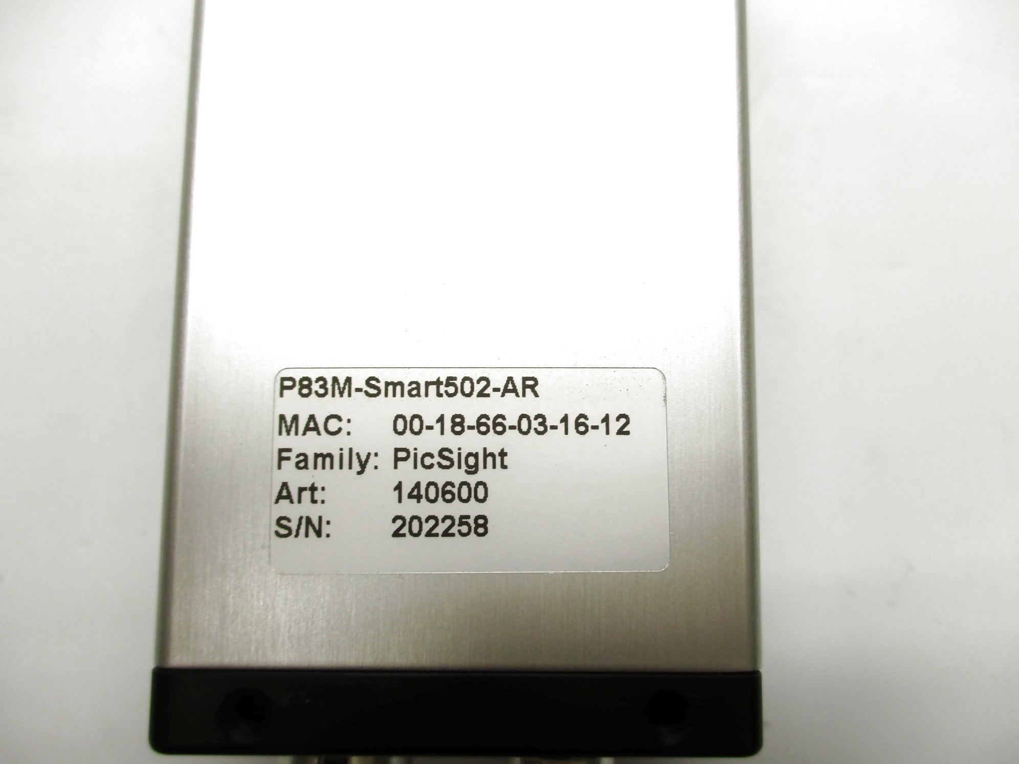 LEUTRO VISION P83M-Smart502-AR NSNP
