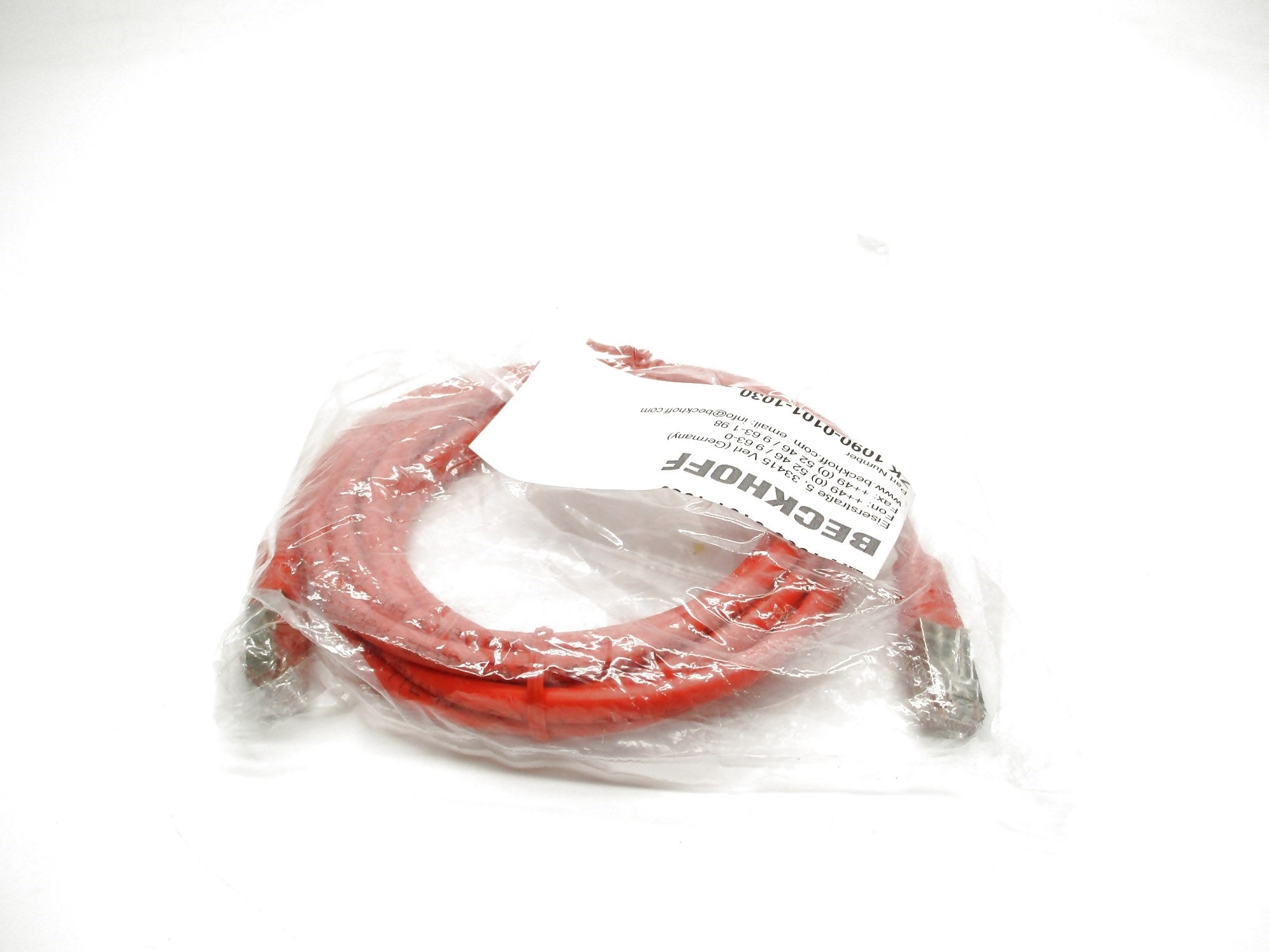 BECKHOFF ZK1090-0101-1030 NSMP