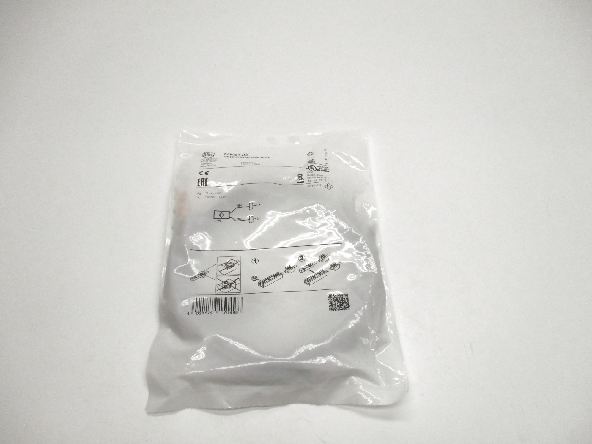 IFM EFECTOR MK5123 NSMP