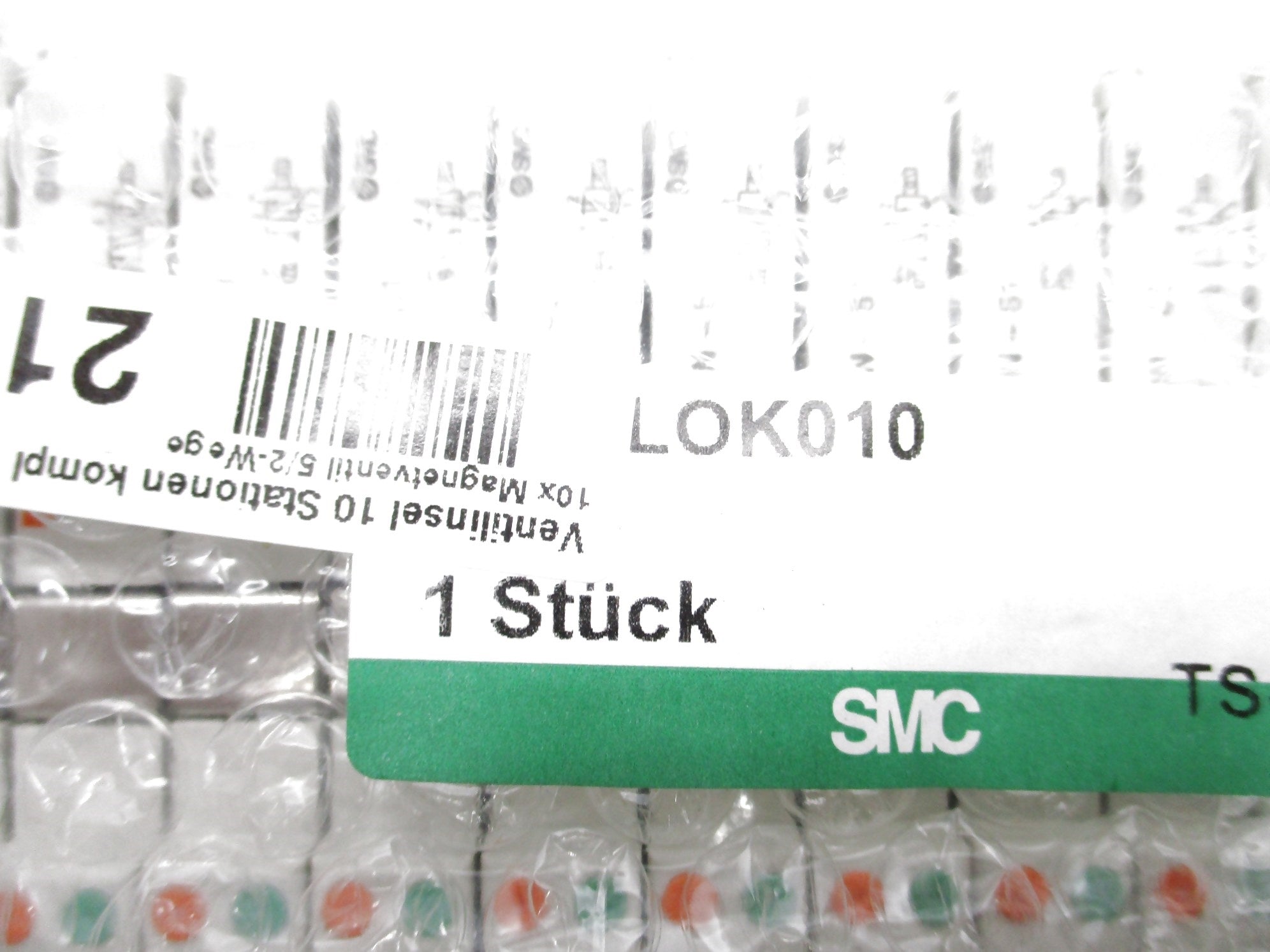 SMC VQ1-LOK010 NSMP