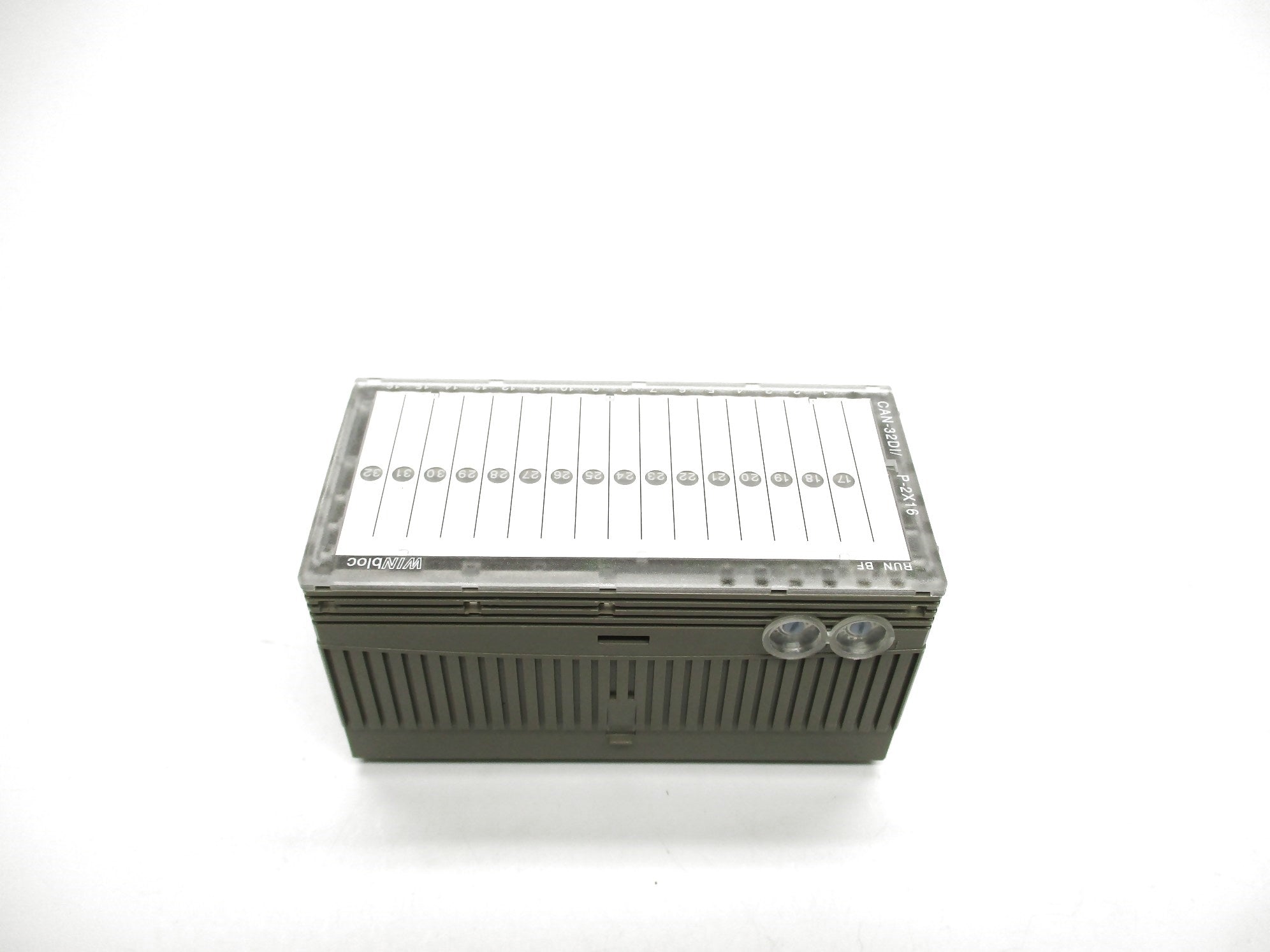 MICRO INNOVATION CAN-32DI/P-2x16 NSNP