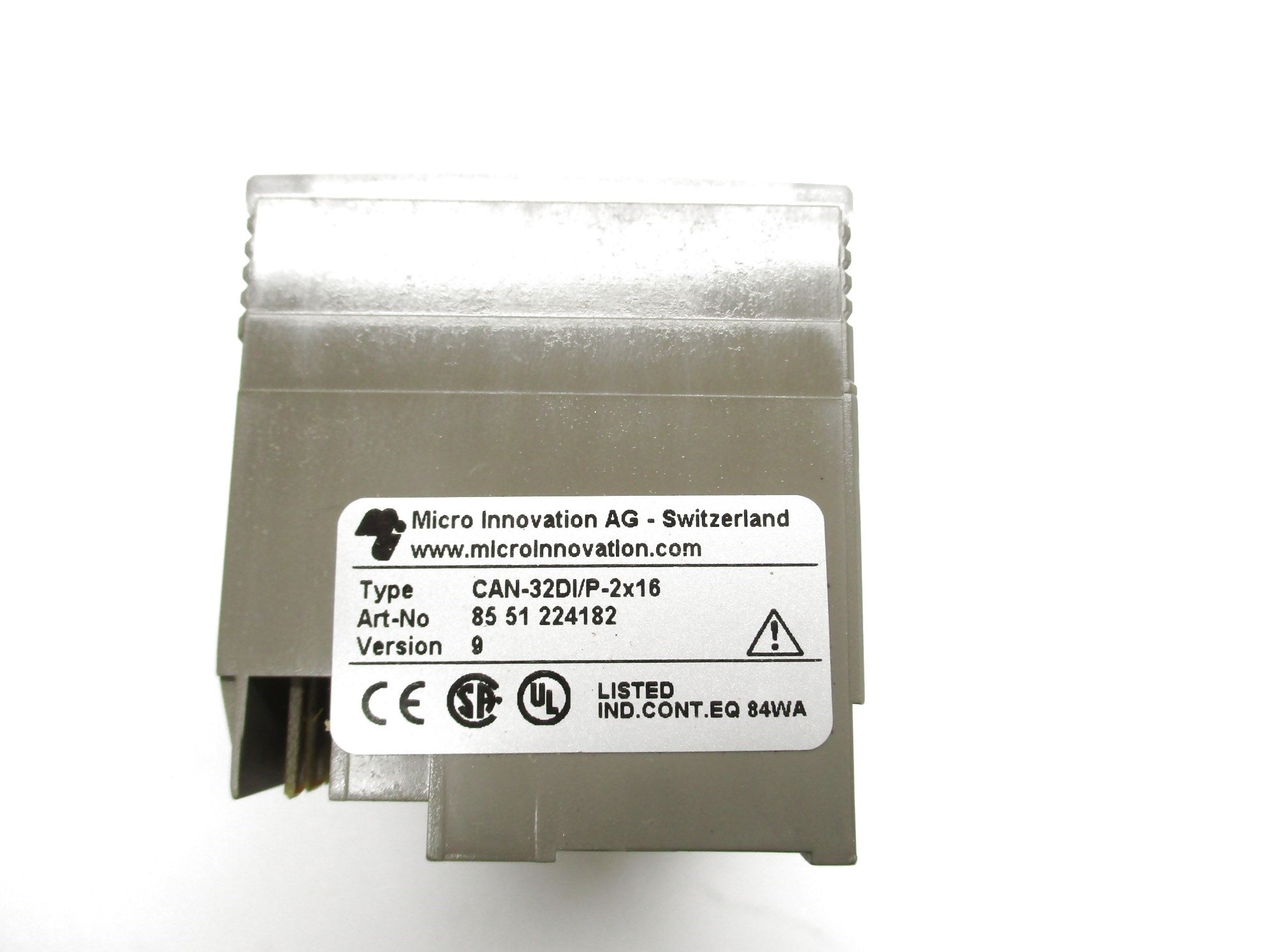 MICRO INNOVATION CAN-32DI/P-2x16 NSNP