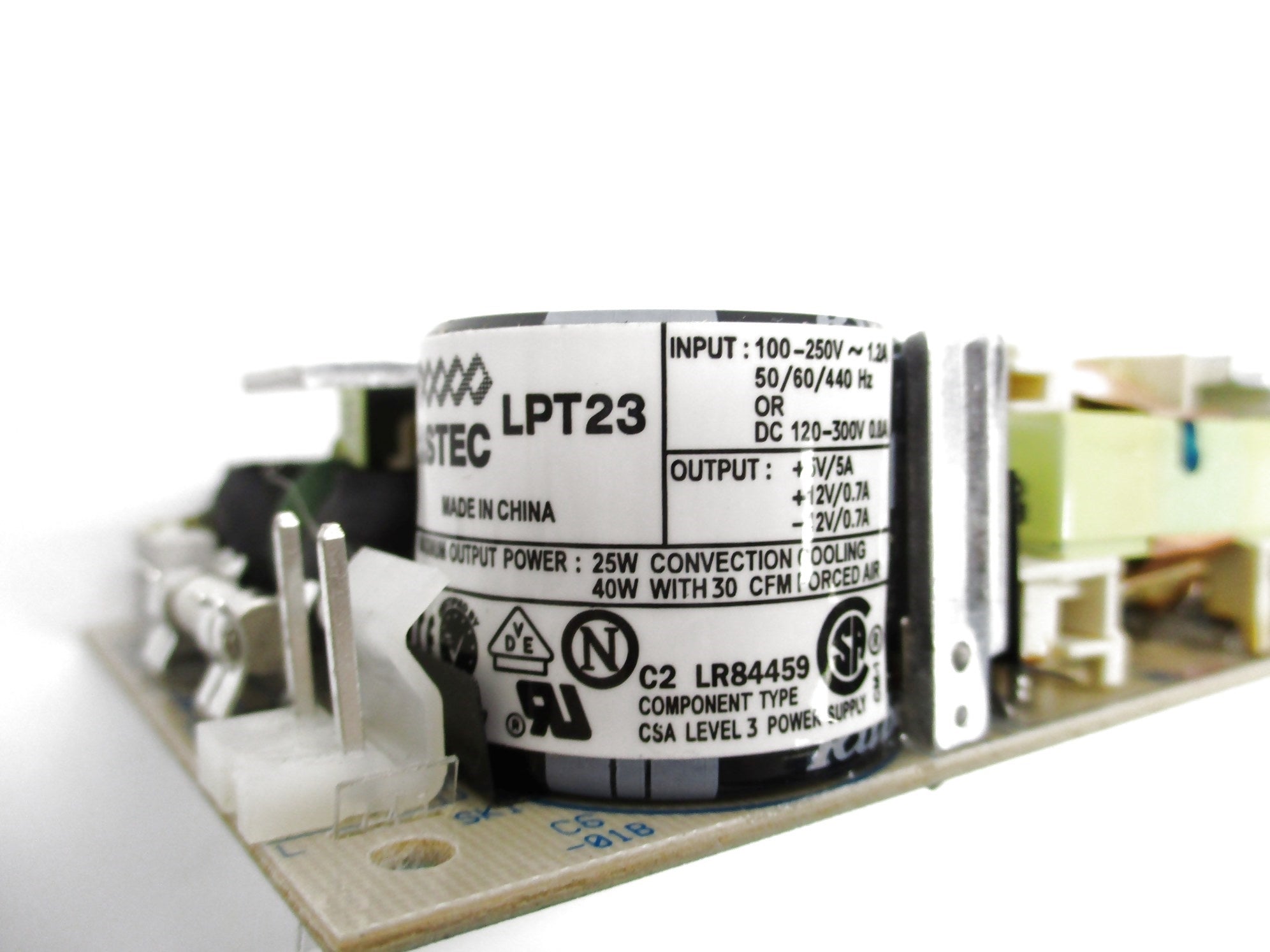 ASTEC LPT23 NSNP