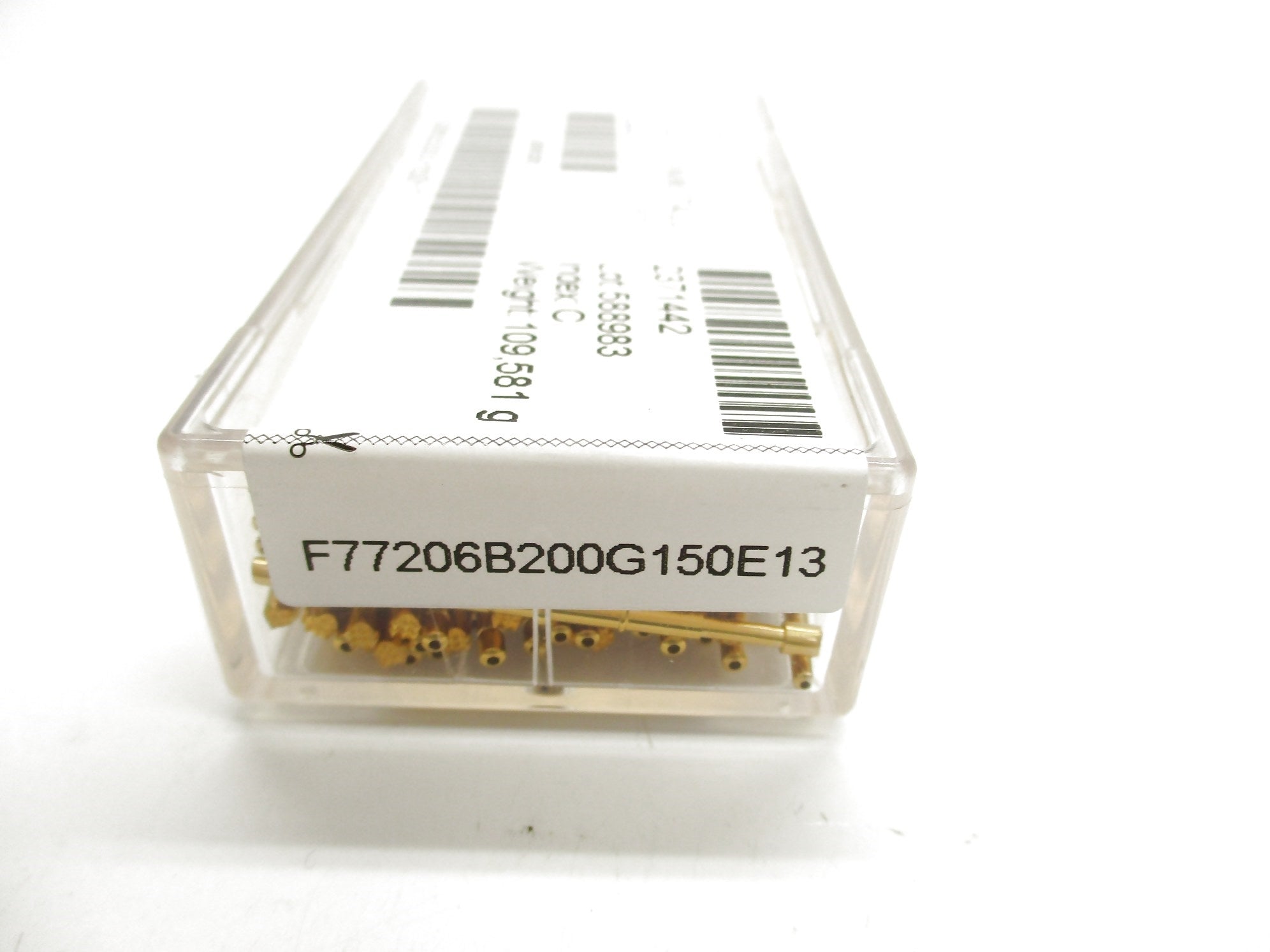 FEINMETALL F77206B200G150E13 (PKG OF 250) NSFS