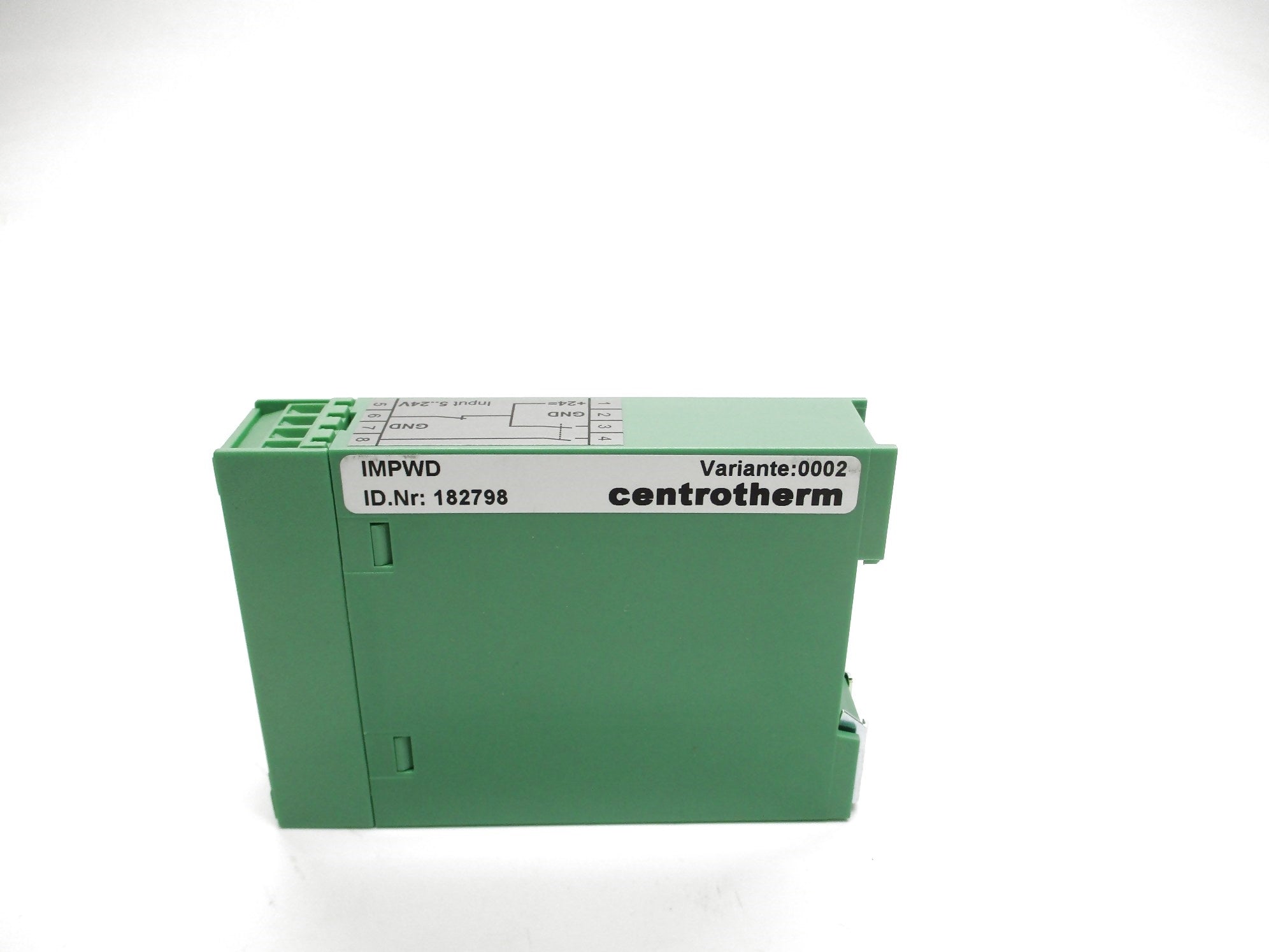 CENTROTHERM IMPWD 24V NSNP