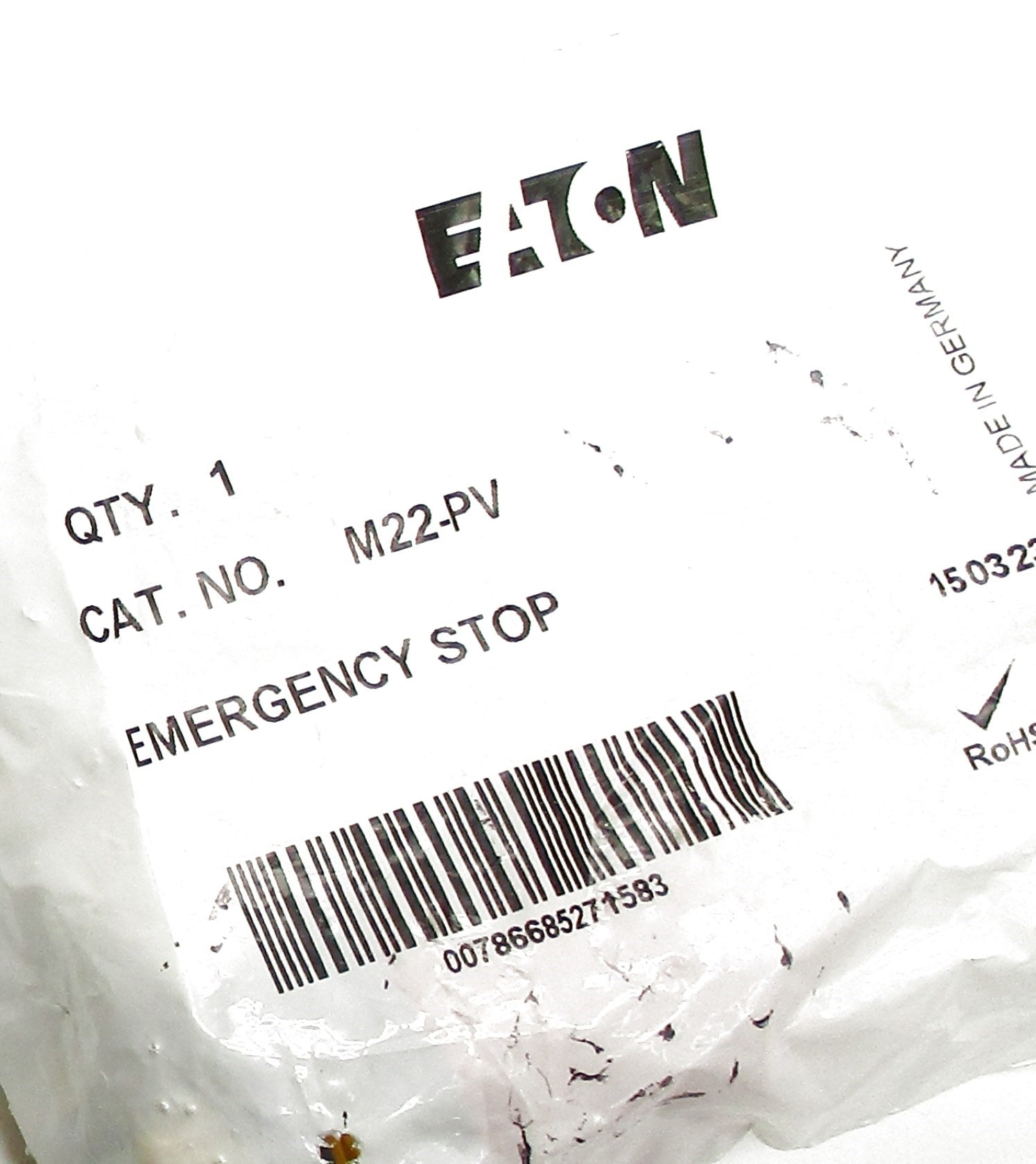 EATON M22-PV NSMP