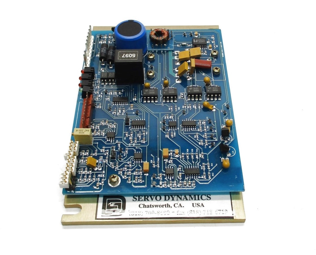 SERVO DYNAMICS 7300-8081 NSNP