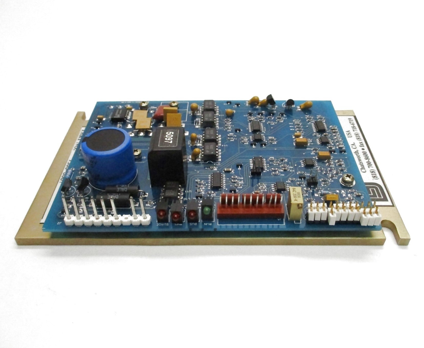 SERVO DYNAMICS 7300-8081 NSNP