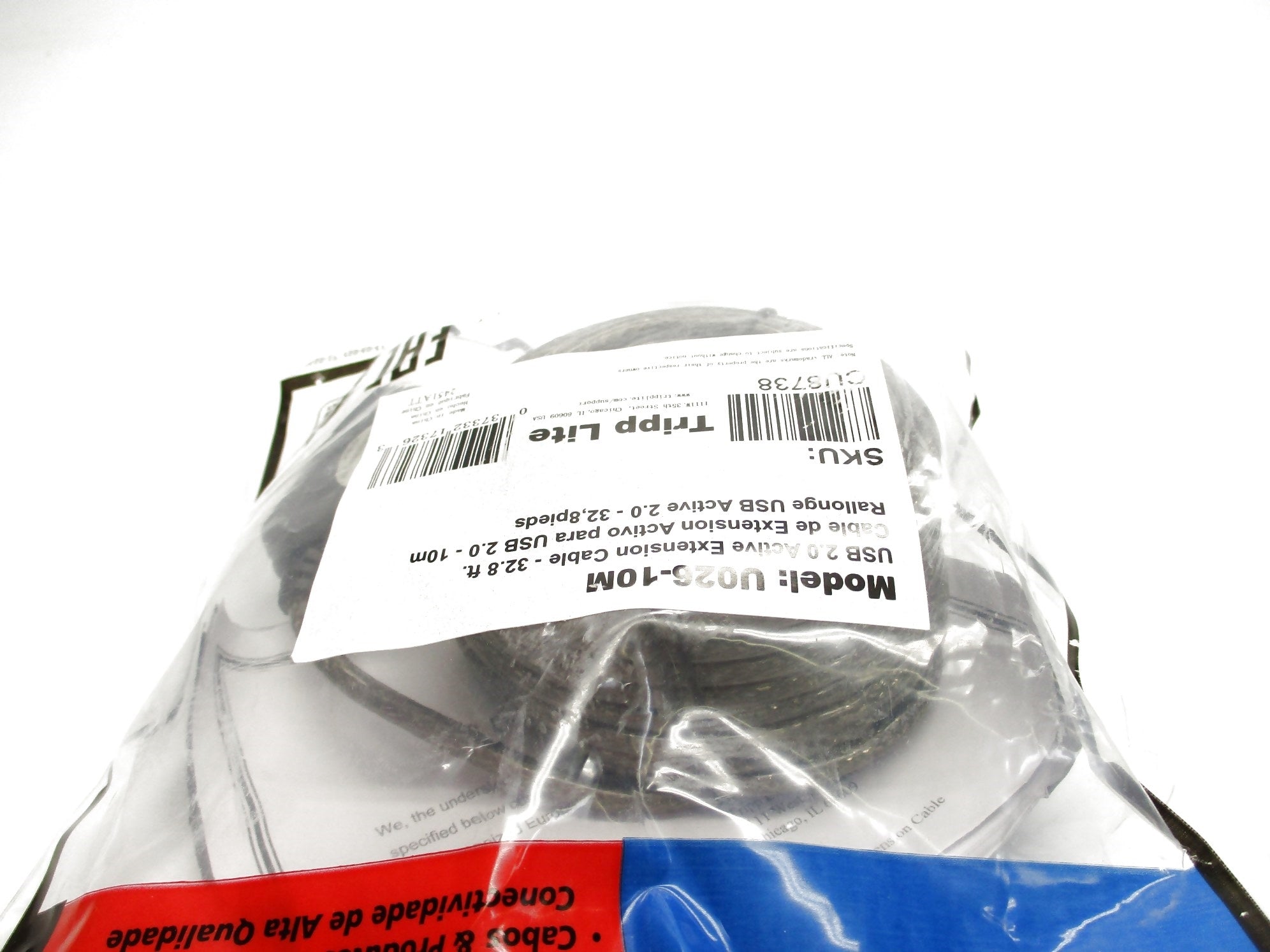 TRIPP-LITE U026-10M NSMP