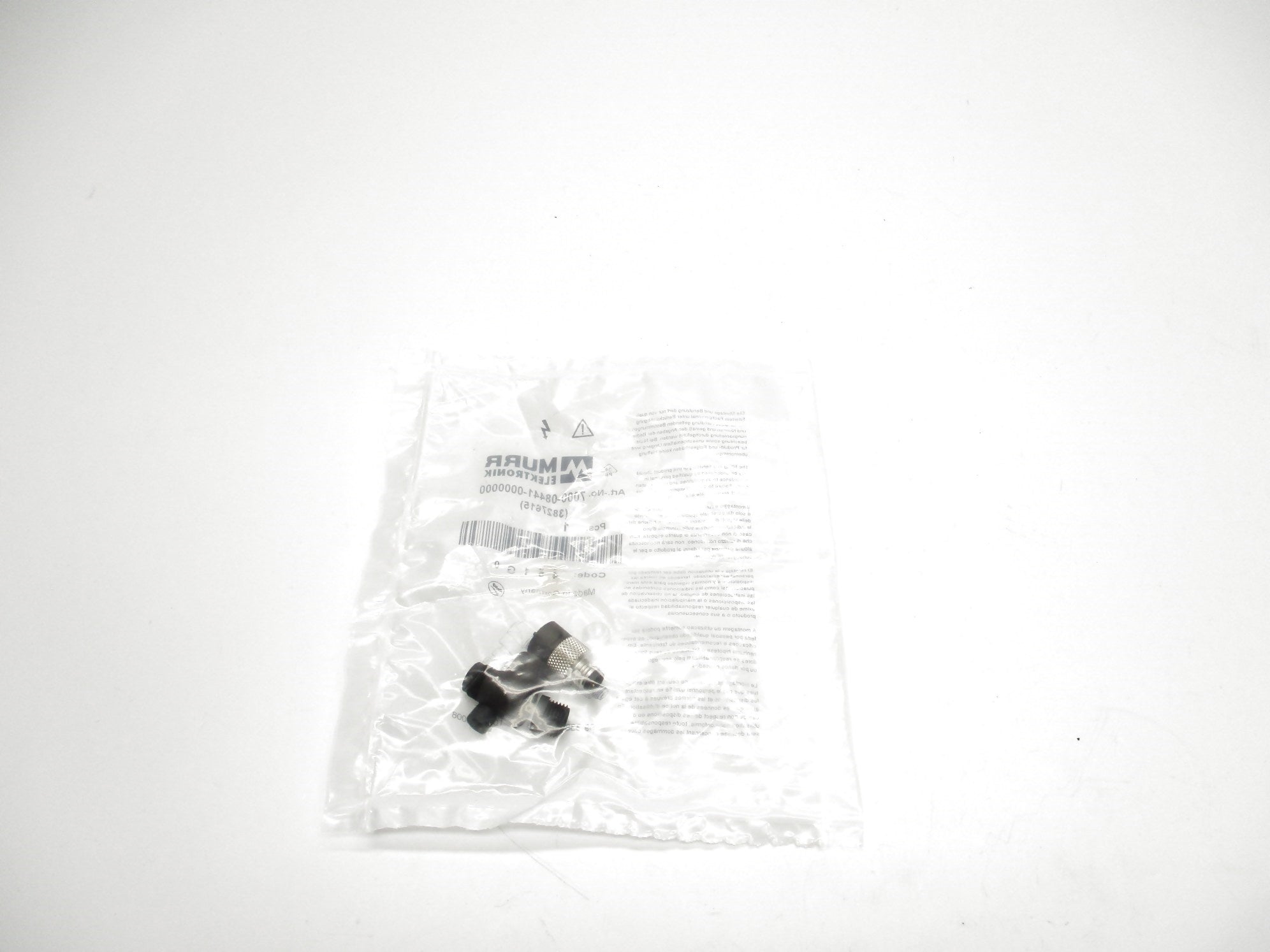 MURR ELEKTRONIK 7000-08441-0000000 NSMP