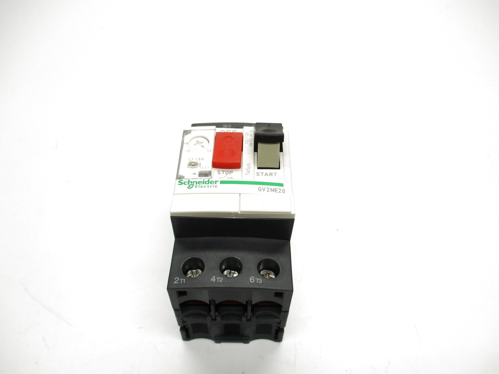 SCHNEIDER ELECTRIC GV2ME20 13-18A 690V NSMP