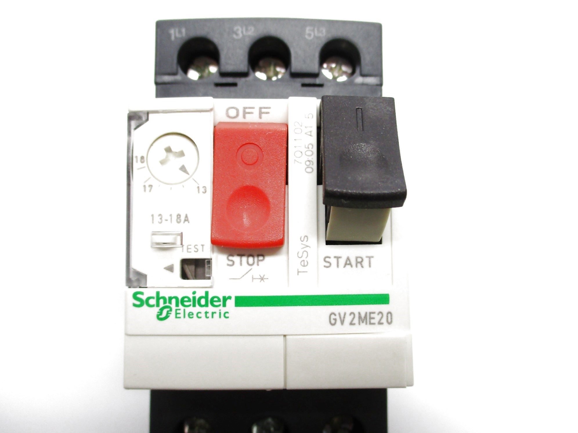 SCHNEIDER ELECTRIC GV2ME20 13-18A 690V NSMP