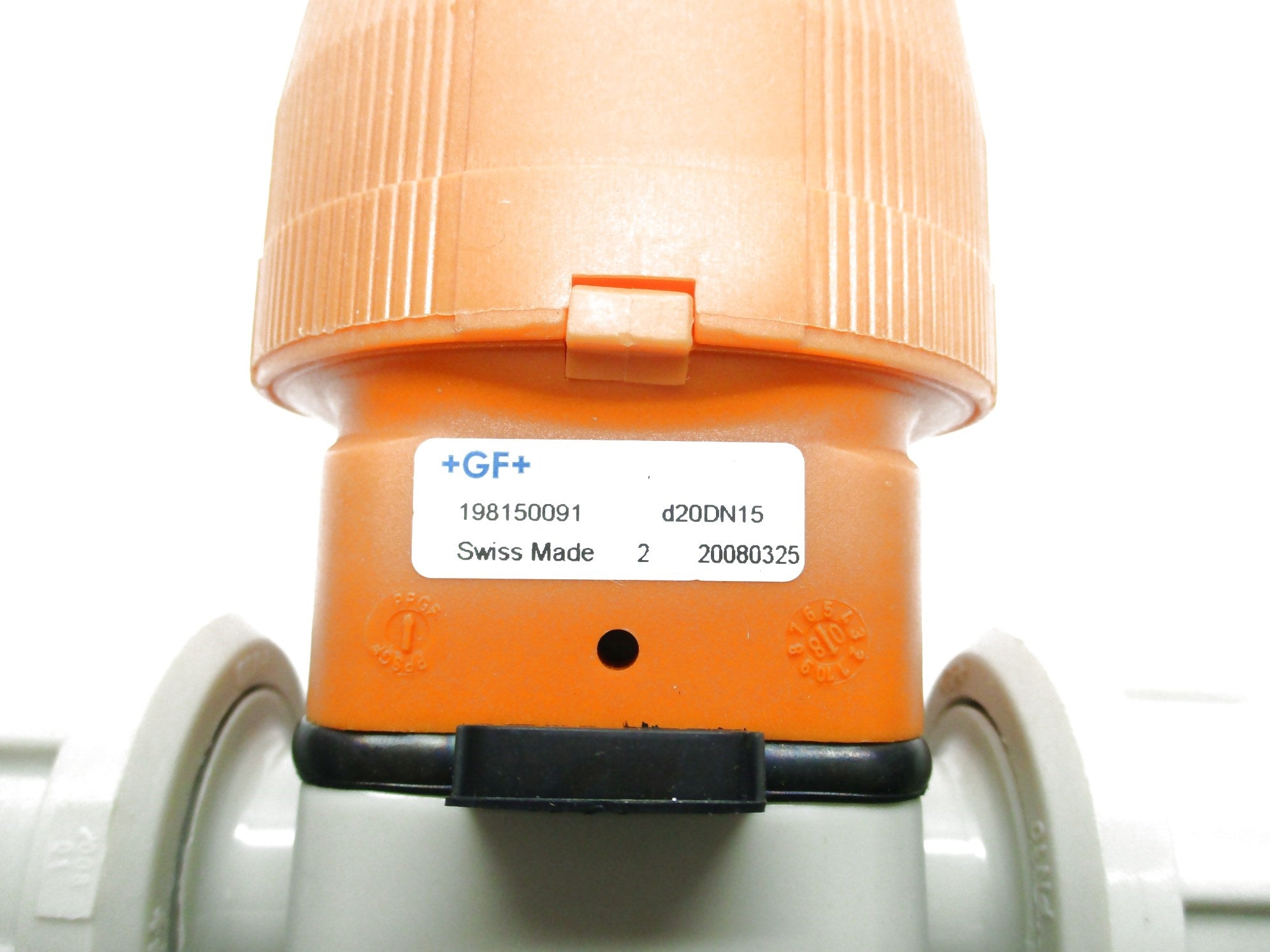 GEORGE FISCHER 198150091 D20DN15 NSNP
