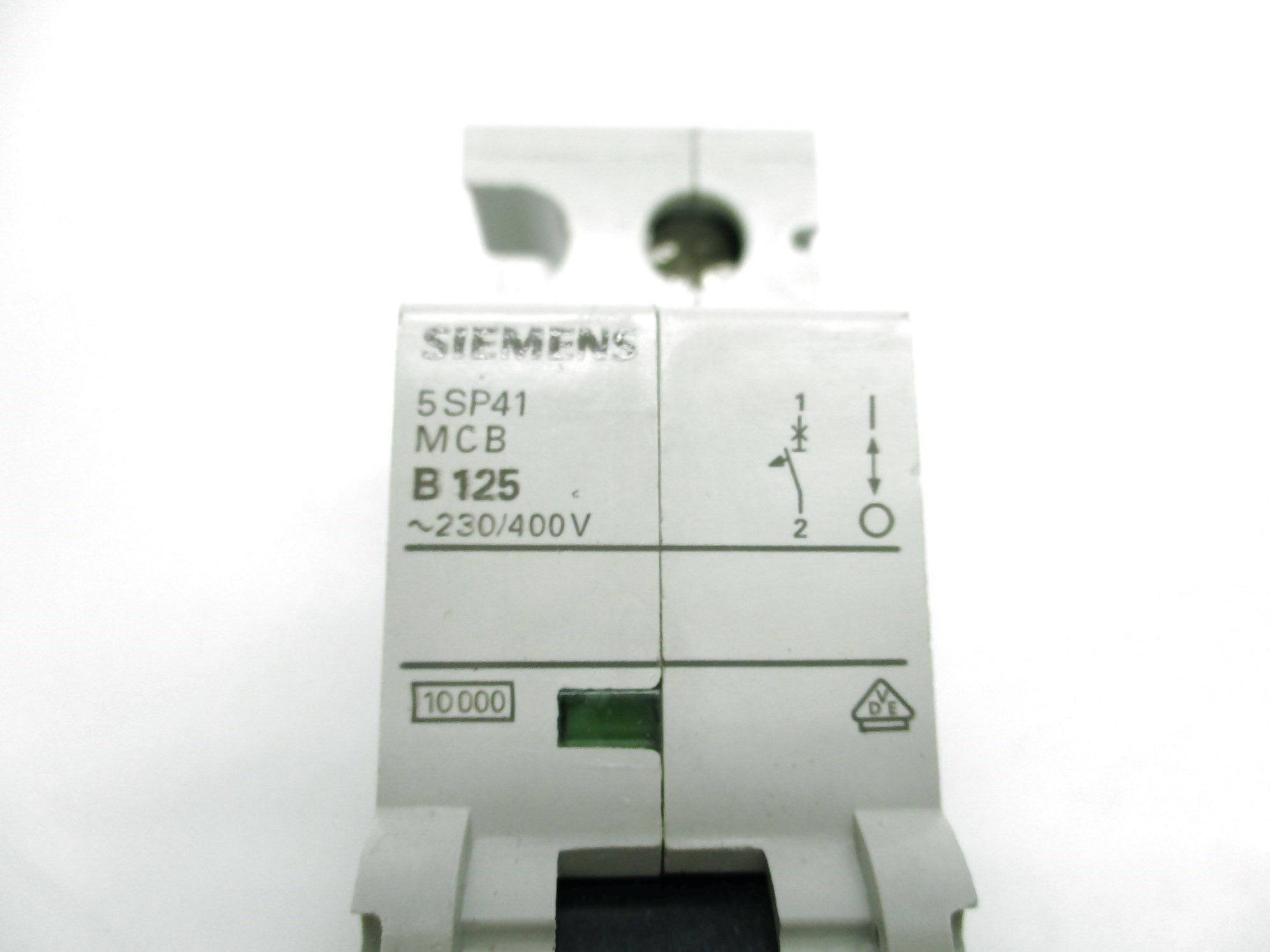 SIEMENS 5SP4192-6 125A 230/400V NSMP