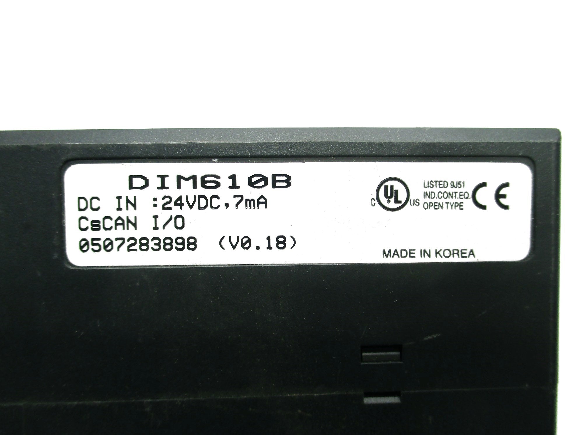 SMARTSTIX DIM610B UNMP