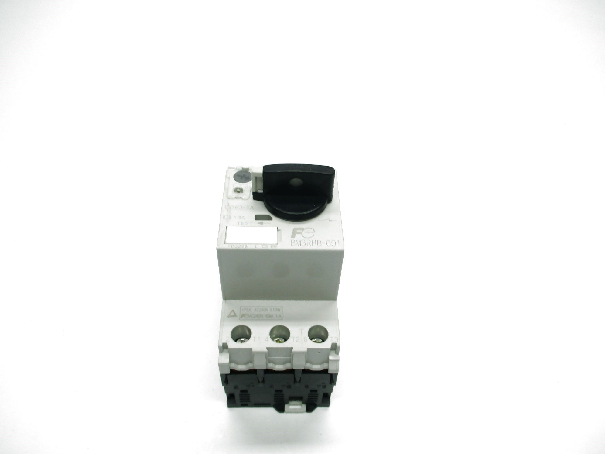 FUJI ELECTRIC BM3RHB-001 690V 0.63-1A NSMP