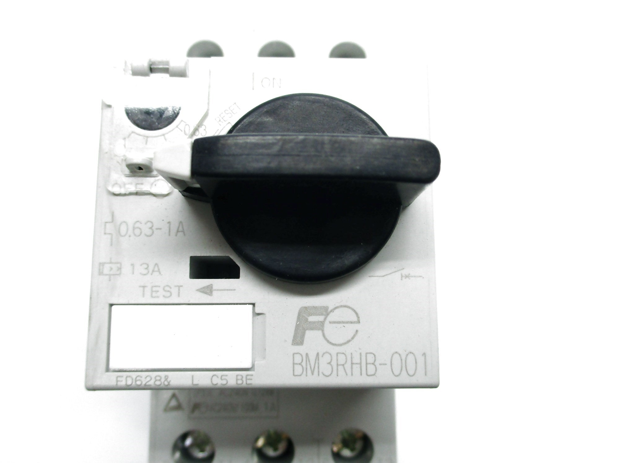 FUJI ELECTRIC BM3RHB-001 690V 0.63-1A NSMP