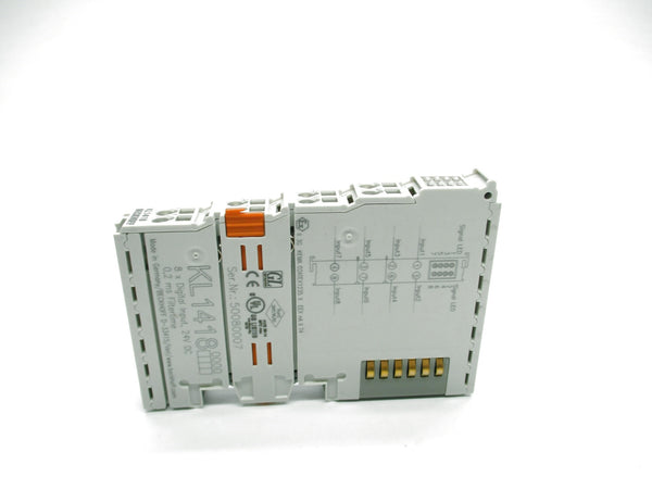 BECKHOFF KL1418 NSNP
