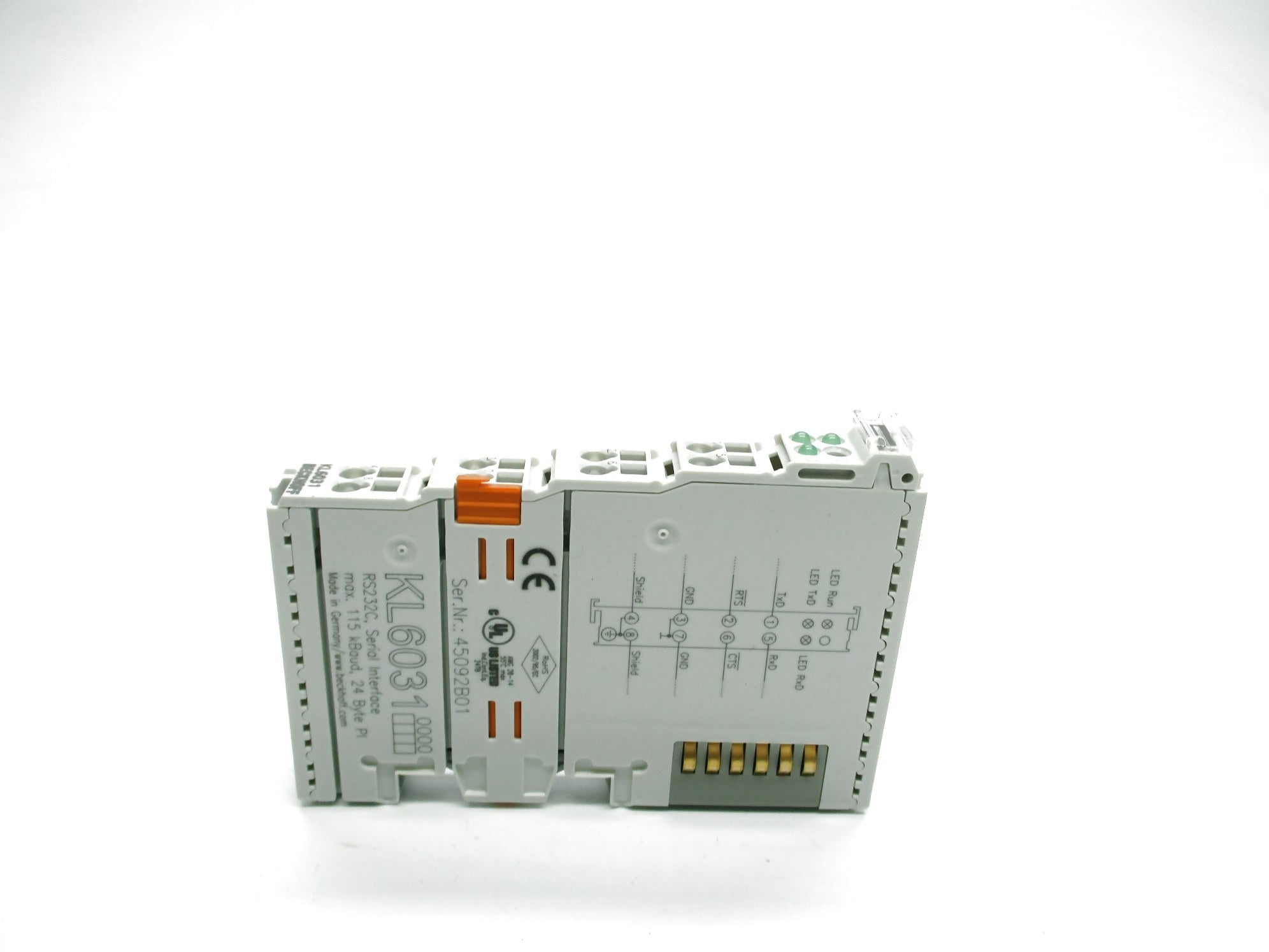 BECKHOFF KL6031 NSNP