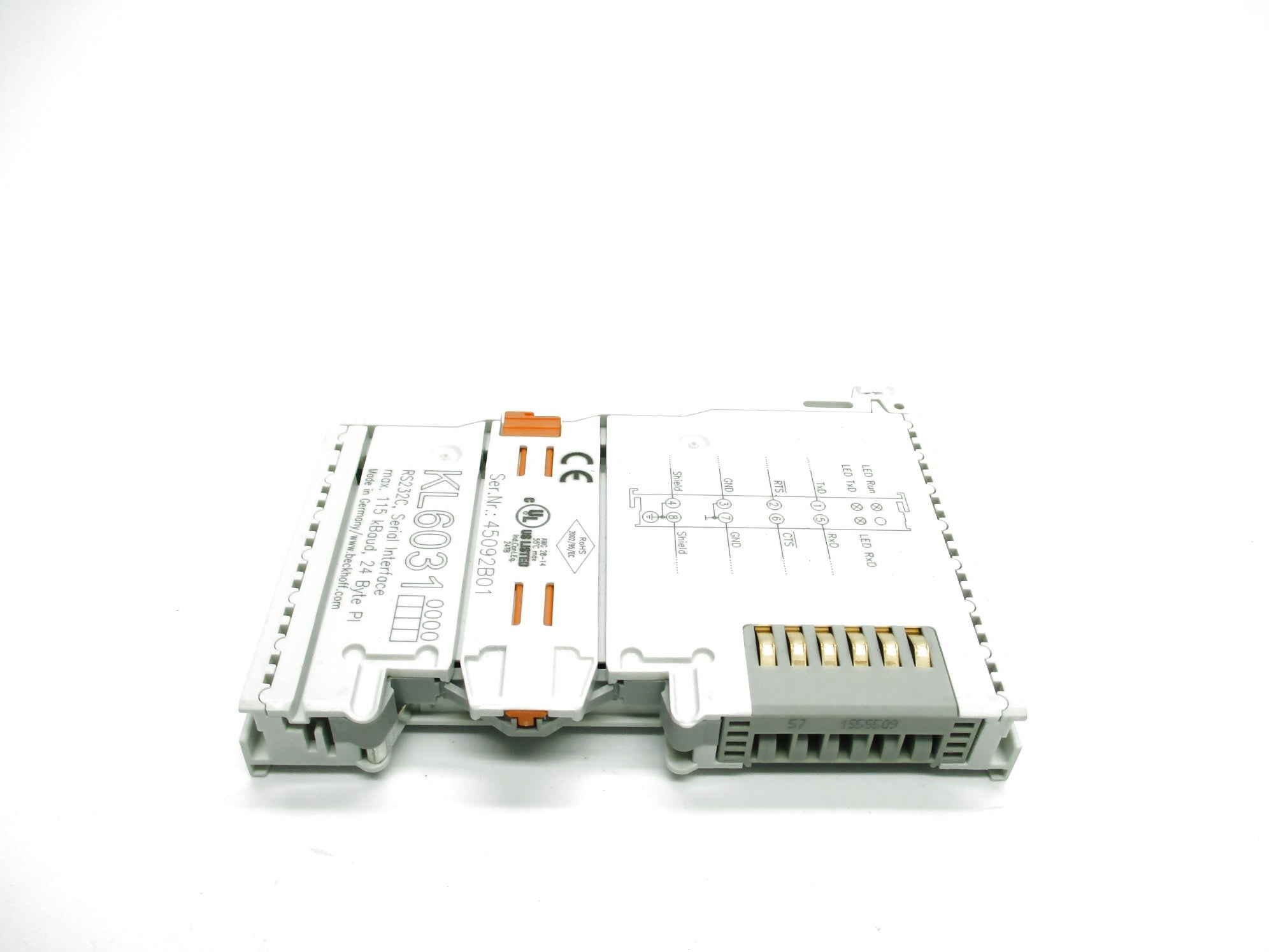 BECKHOFF KL6031 NSNP